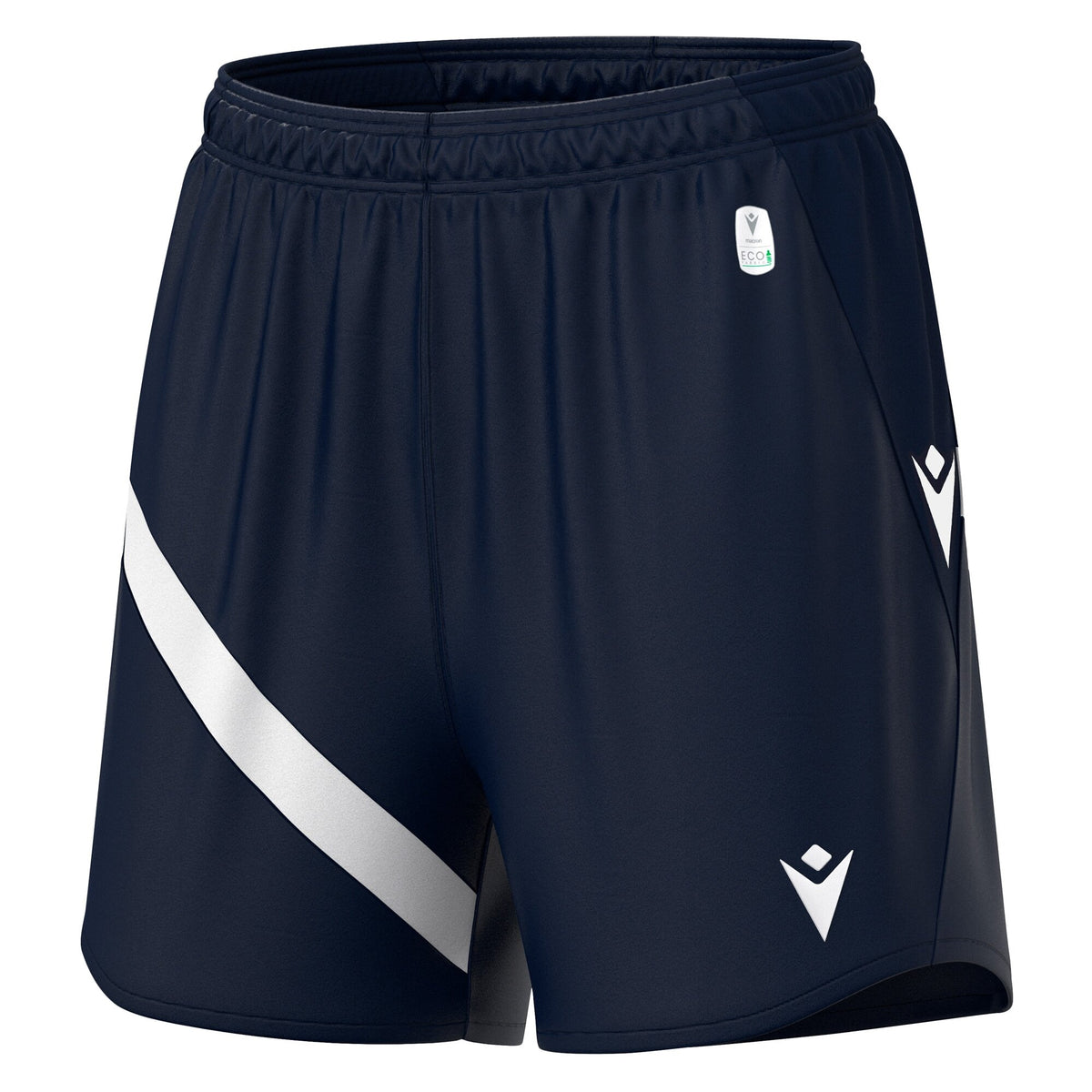 Macron Banshee Eco Shorts - Navy/White