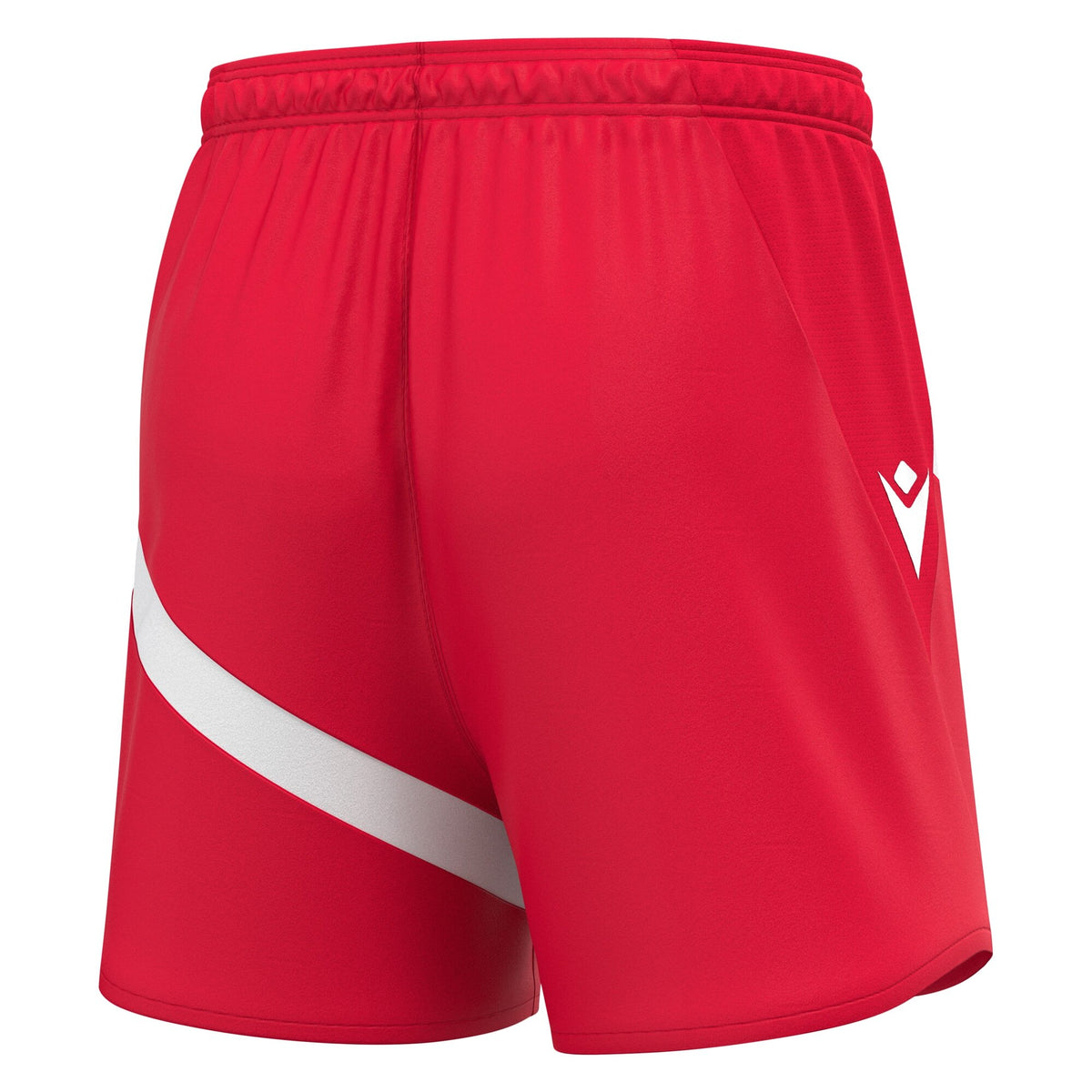 Macron Banshee Eco Shorts - Red/White