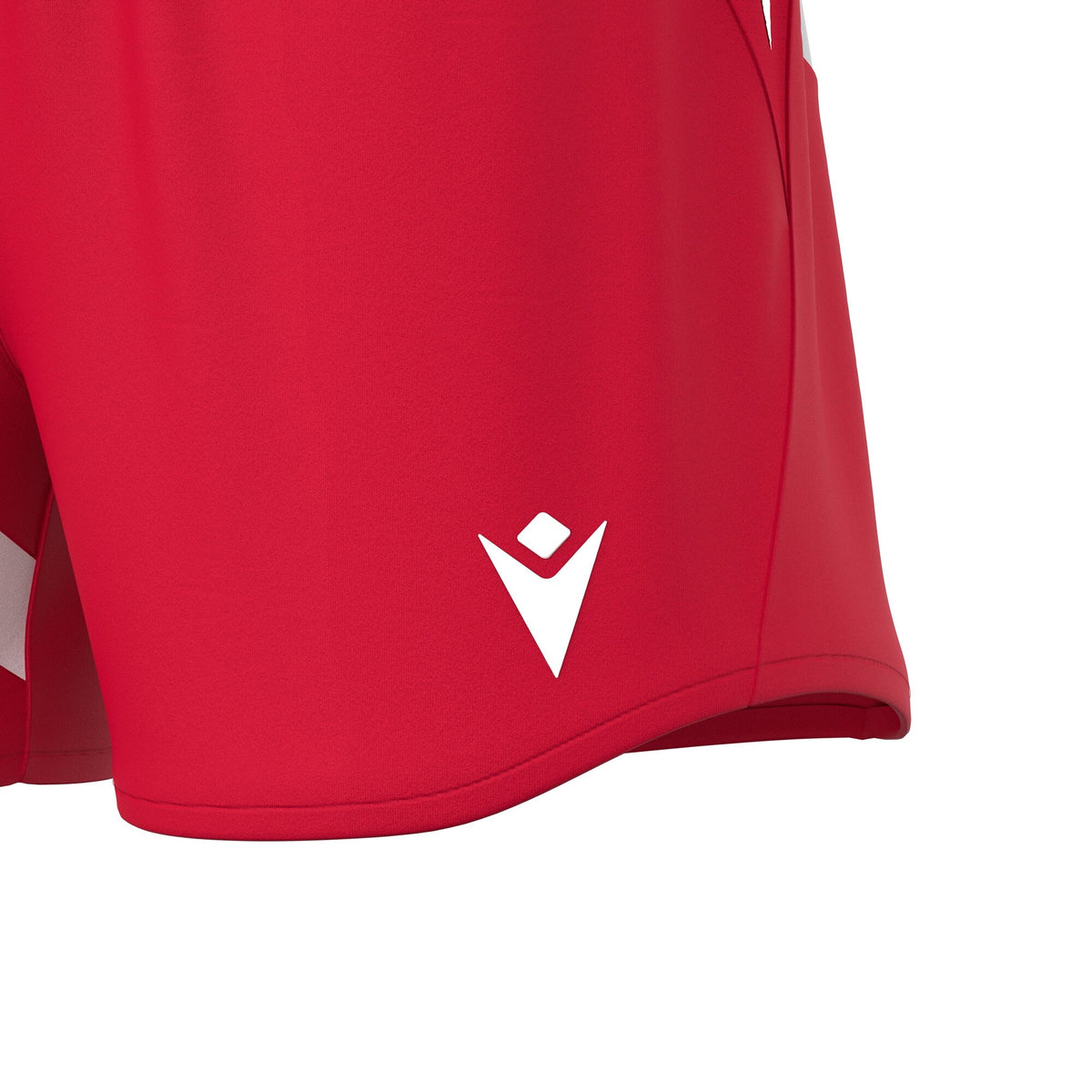 Macron Banshee Eco Shorts - Red/White