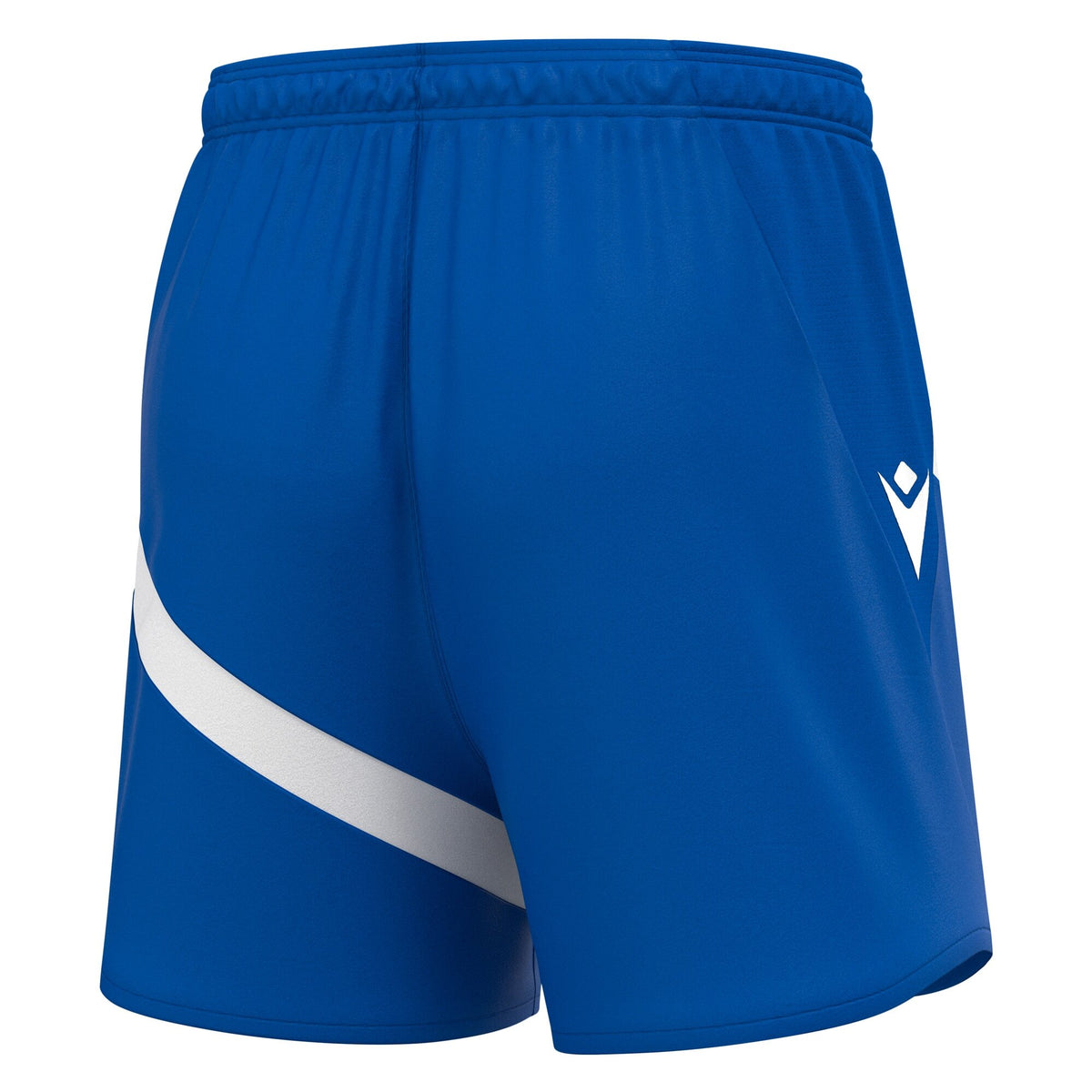 Macron Banshee Eco Shorts - Royal Blue/White