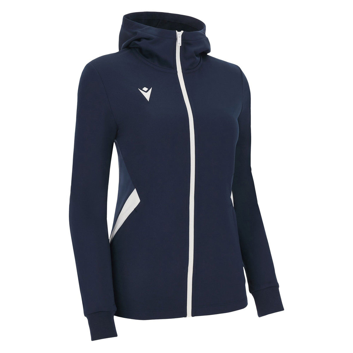 Macron Bastet - Navy/White - main