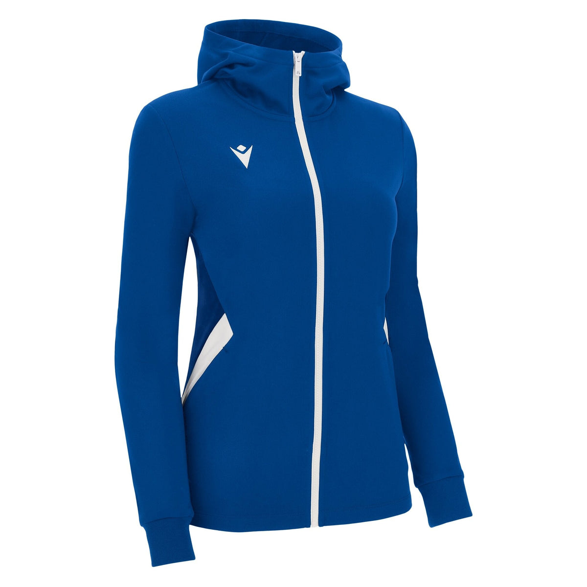 Macron Bastet - Royal Blue/White - main