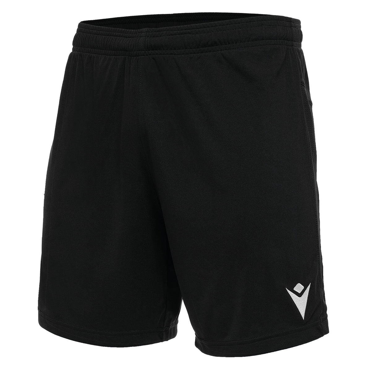 Macron Bismuth Hero Shorts - Black