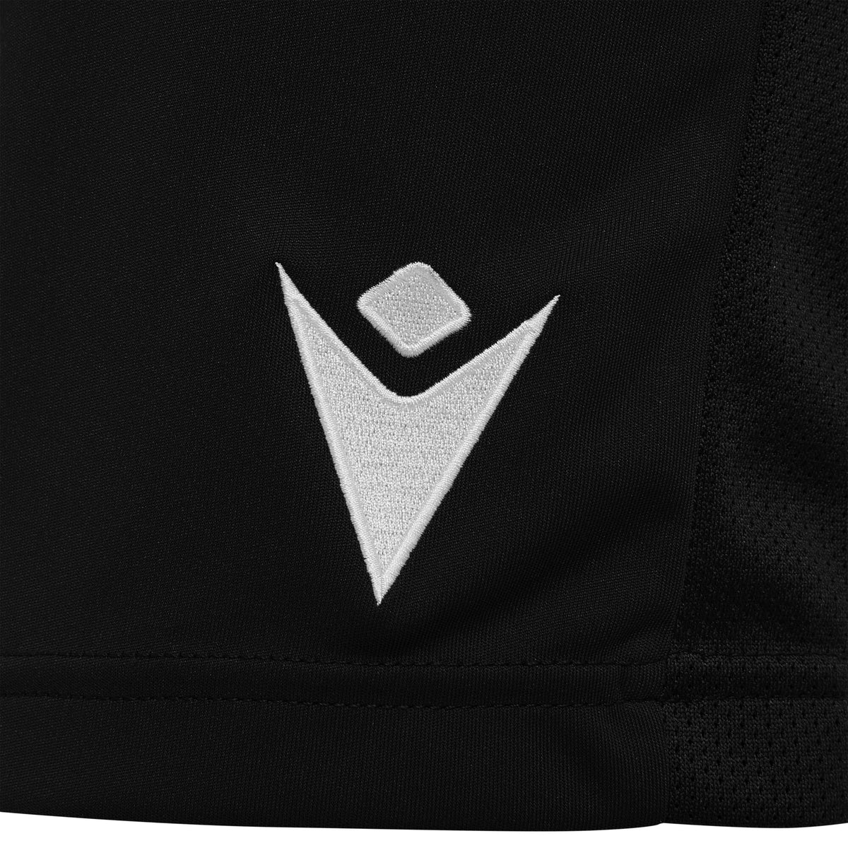 Macron Bismuth Hero Shorts - Black