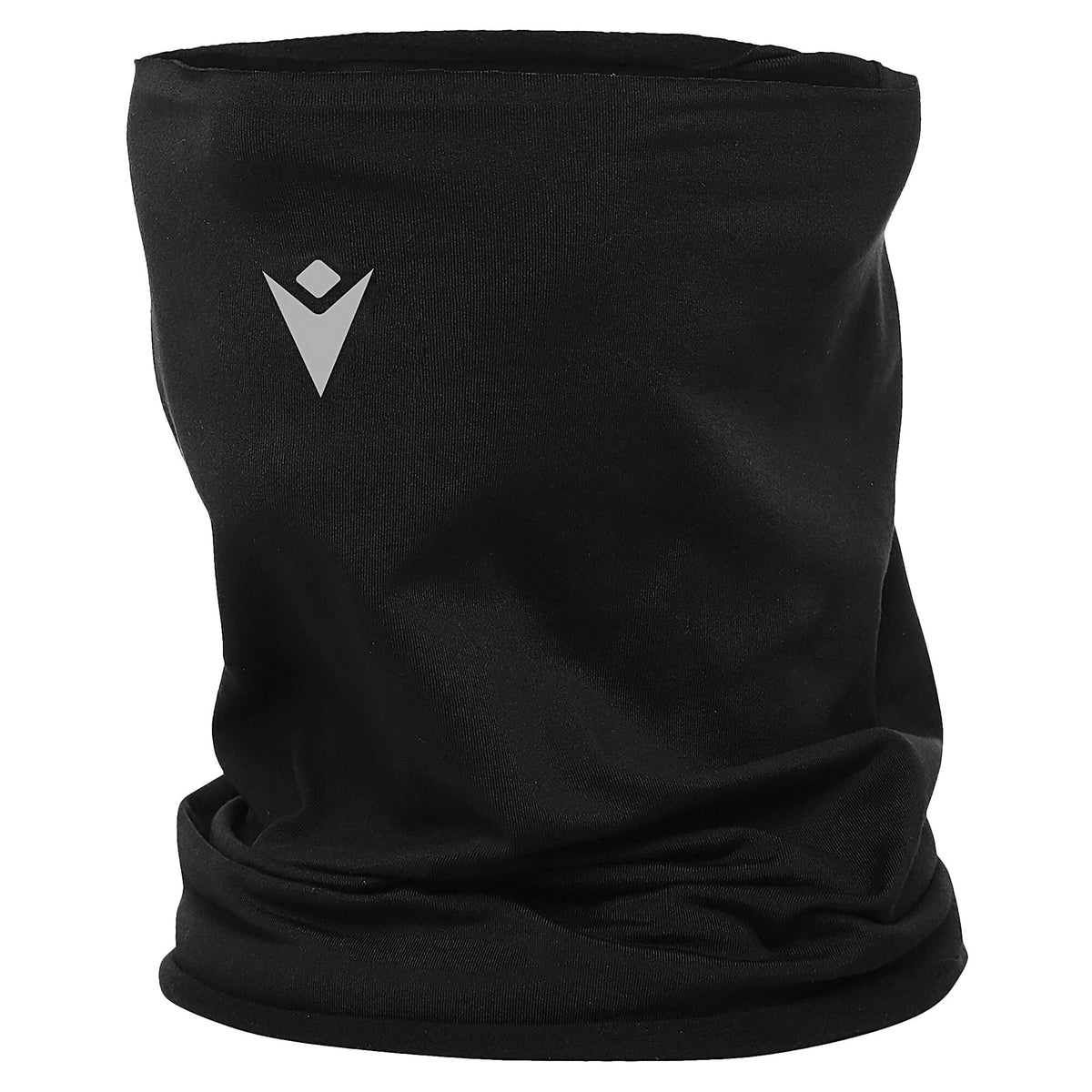 Macron Blizzard Fleece Neck Warmer Pack of 5 - Black