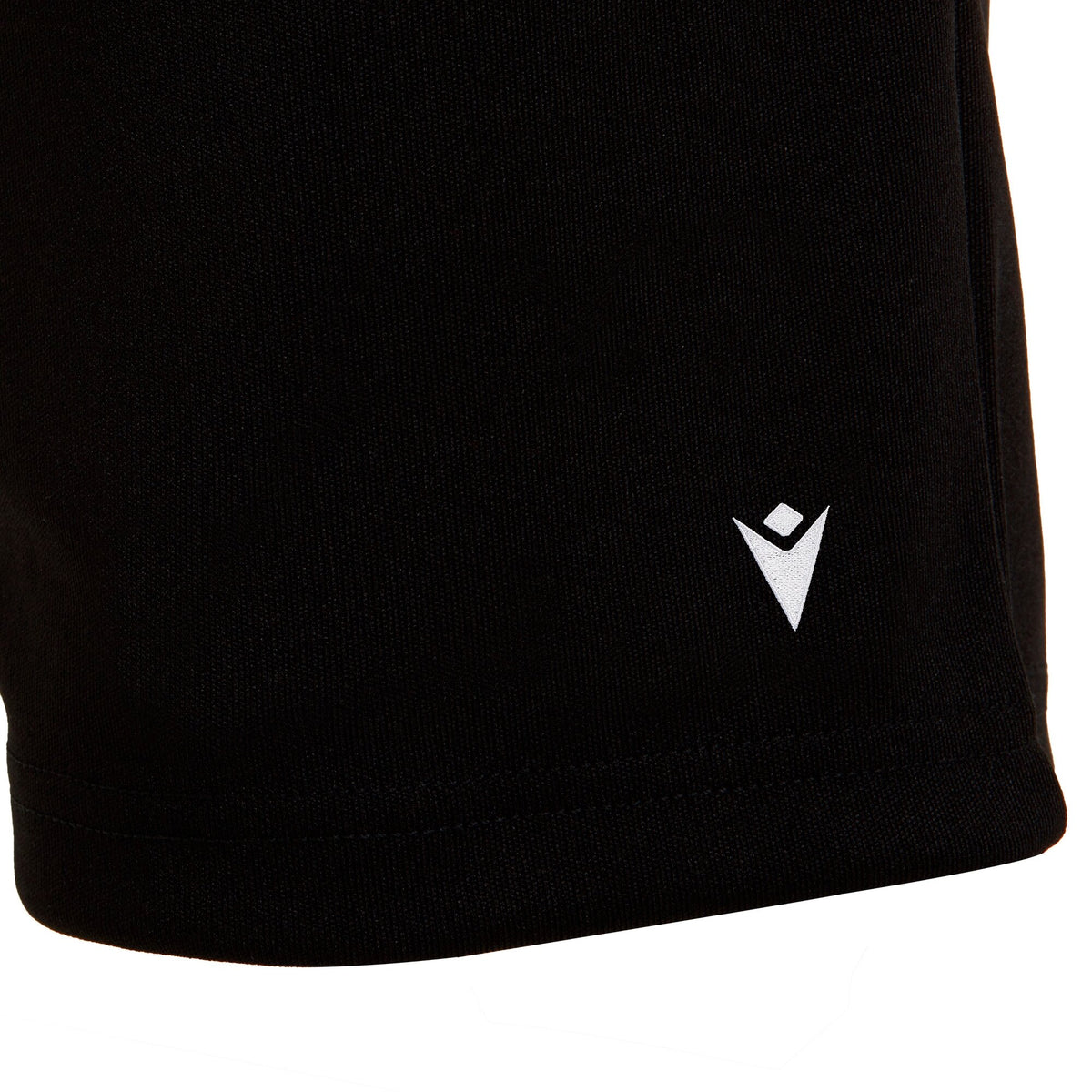 Macron Cassiopea Hero Goalkeeper Shorts - Black