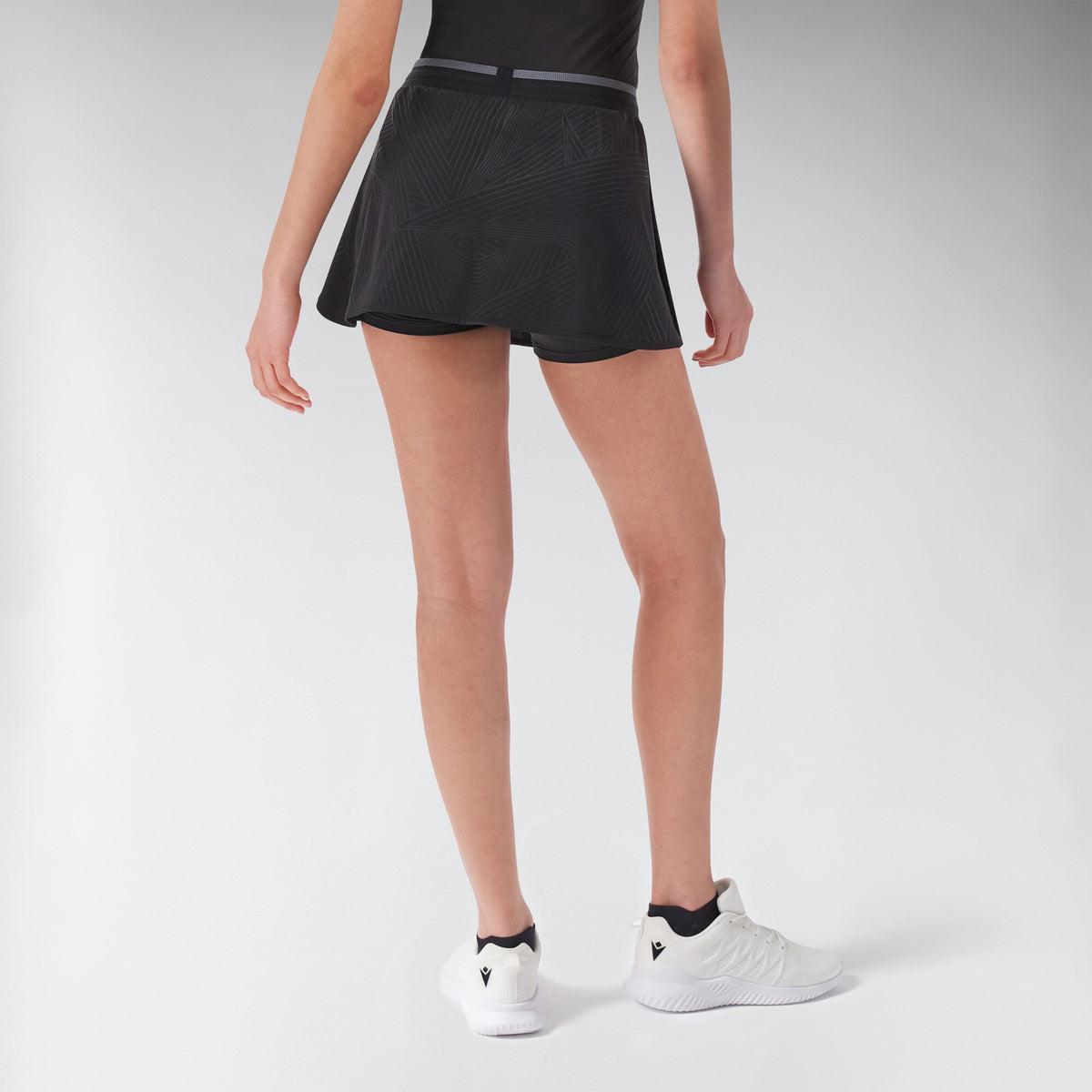 Macron Cecilia II Icon Skirt - Black