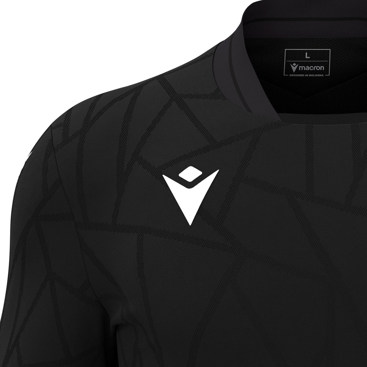 Macron Cerberus Eco Shirt - Black
