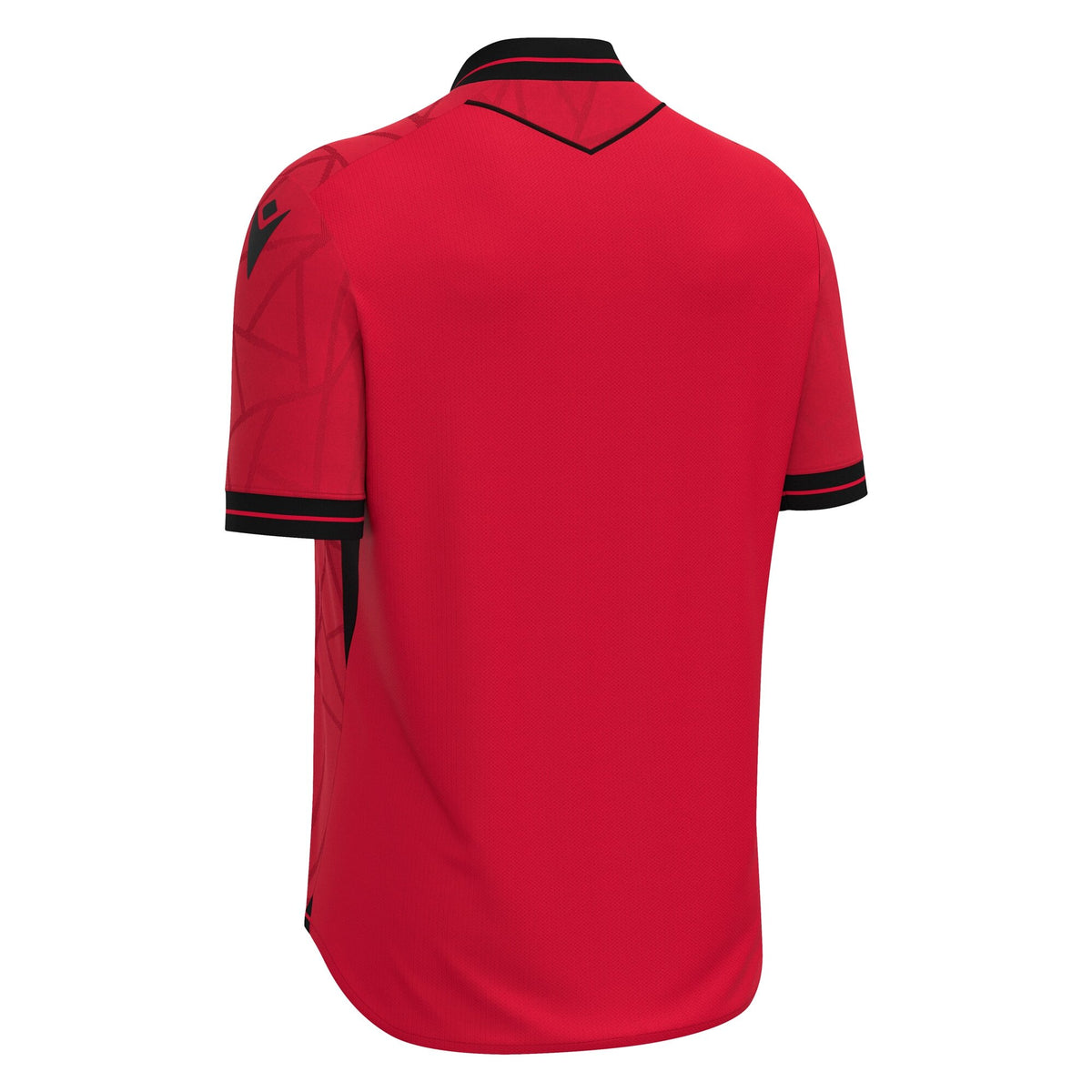 Macron Cerberus Eco Shirt - Red/Black