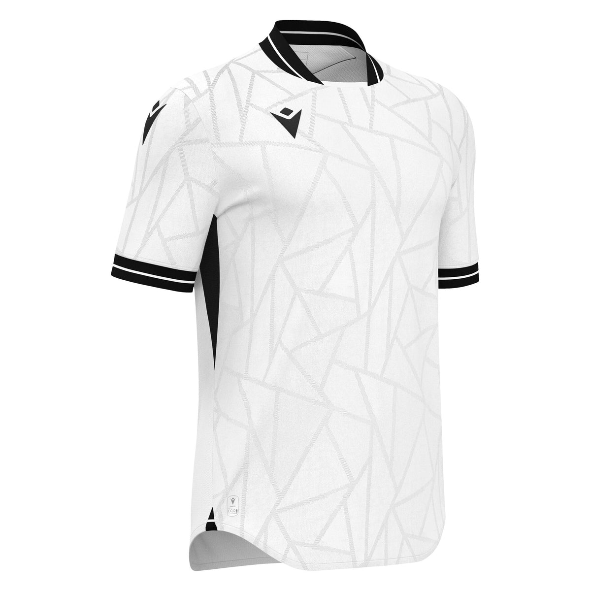 Macron Cerberus Eco Shirt - White/Black
