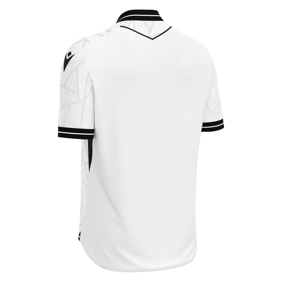 Macron Cerberus Eco Shirt - White/Black
