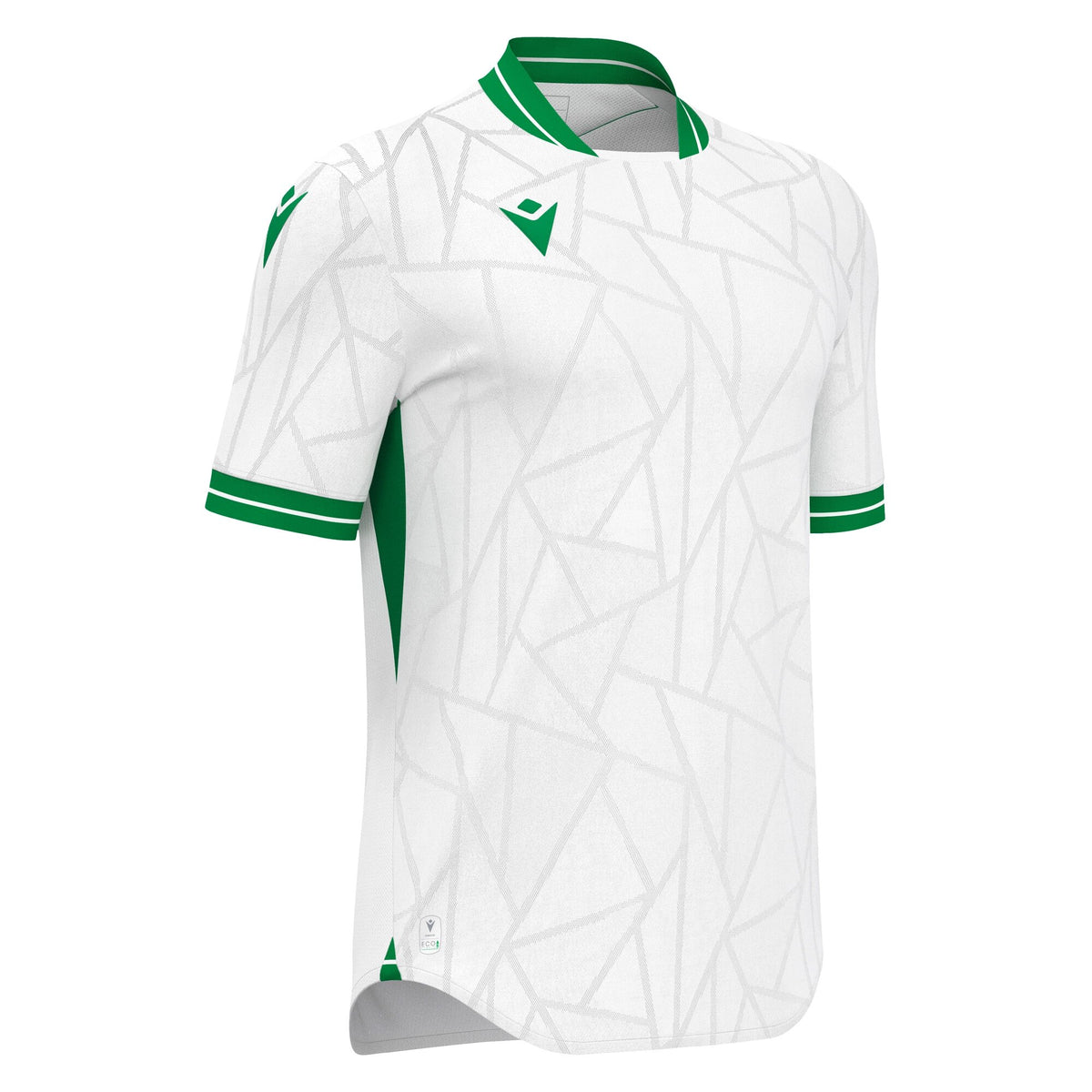 Macron Cerberus Eco Shirt - White/Green