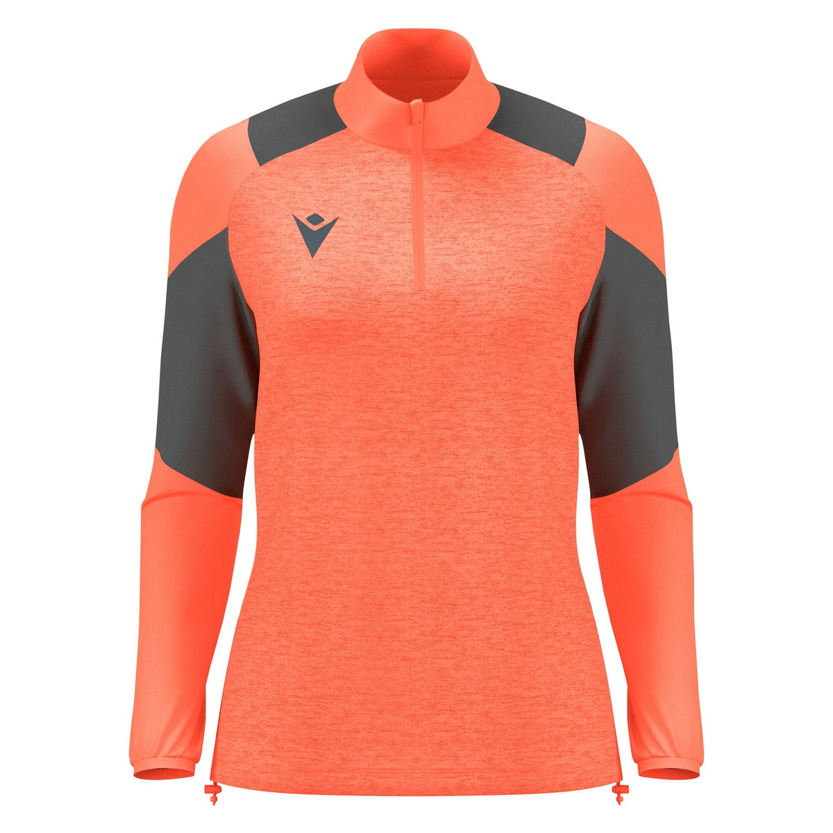 Macron Chantico - Neon Coral/Anthracite - view-10