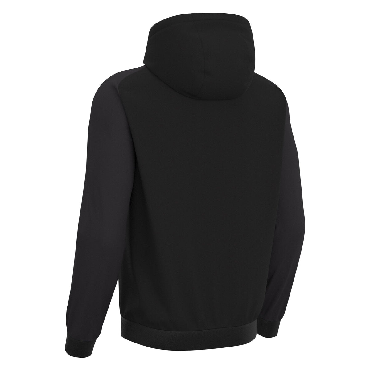 Macron Chronos Full Zip Sweatshirt - Black - view-02