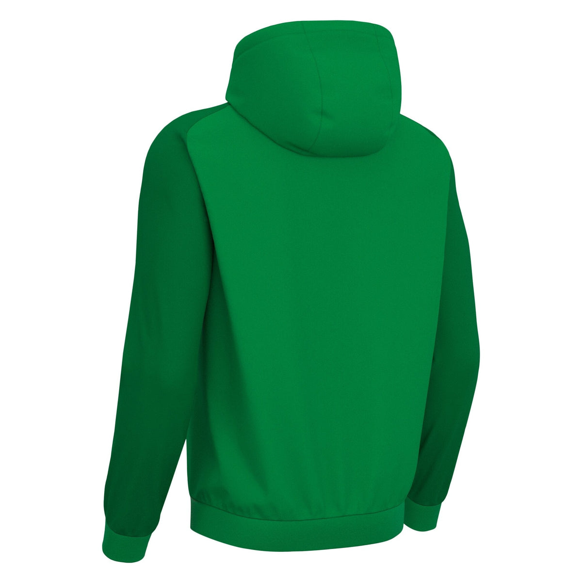 Macron Chronos Full Zip Sweatshirt - Green - view-02