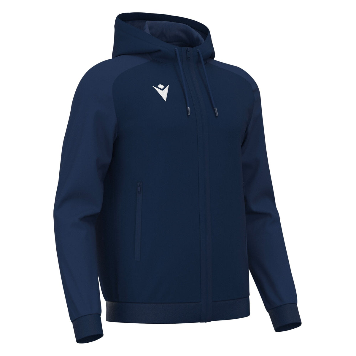 Macron Chronos Full Zip Sweatshirt - Navy - main