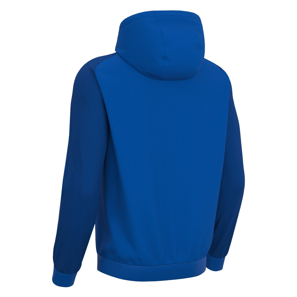 Macron Chronos Full Zip Sweatshirt - Royal Blue - view-02