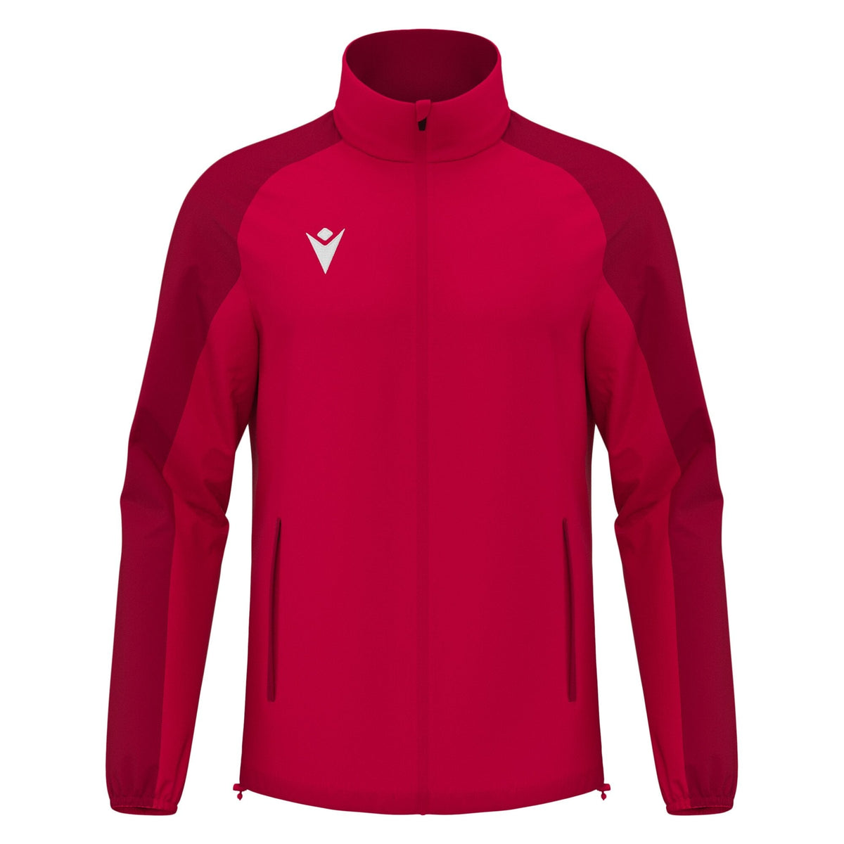 Macron Cloud Jacket - Red - view-10