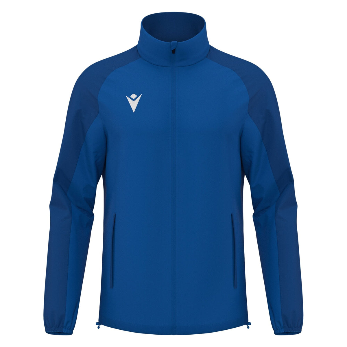 Macron Cloud Jacket - Royal Blue - view-10