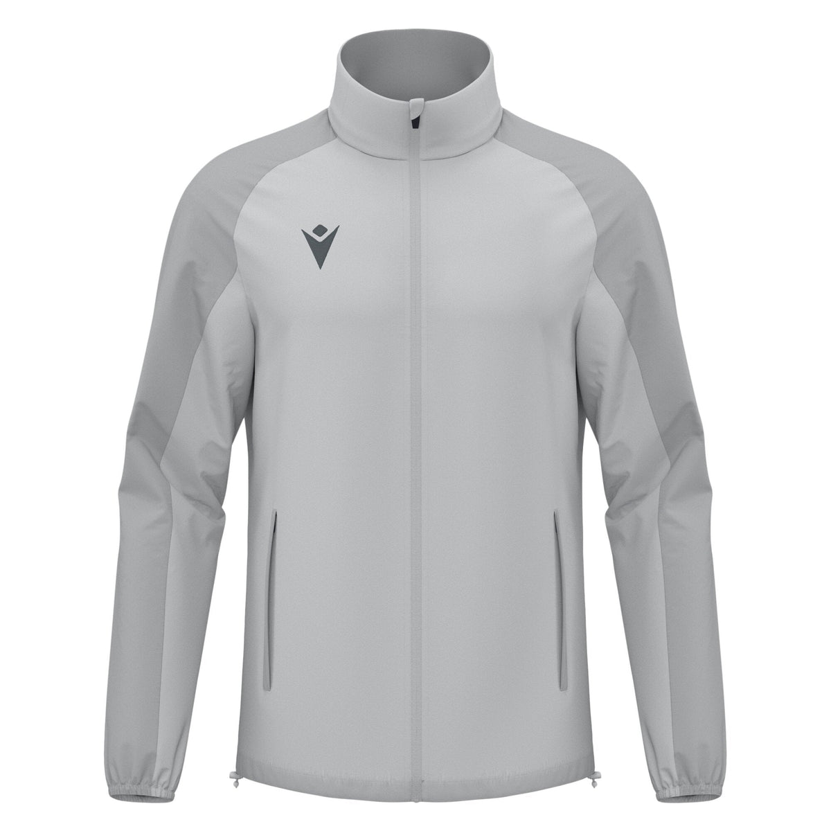 Macron Cloud Jacket - Stone Grey - view-10