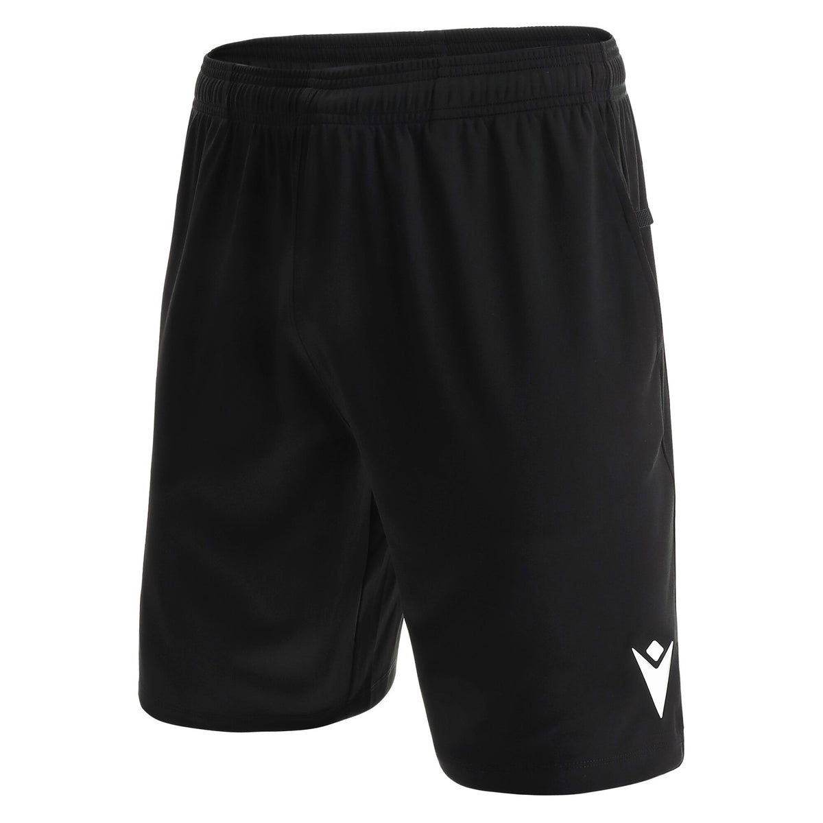 Macron Corver Referee Shorts - Black