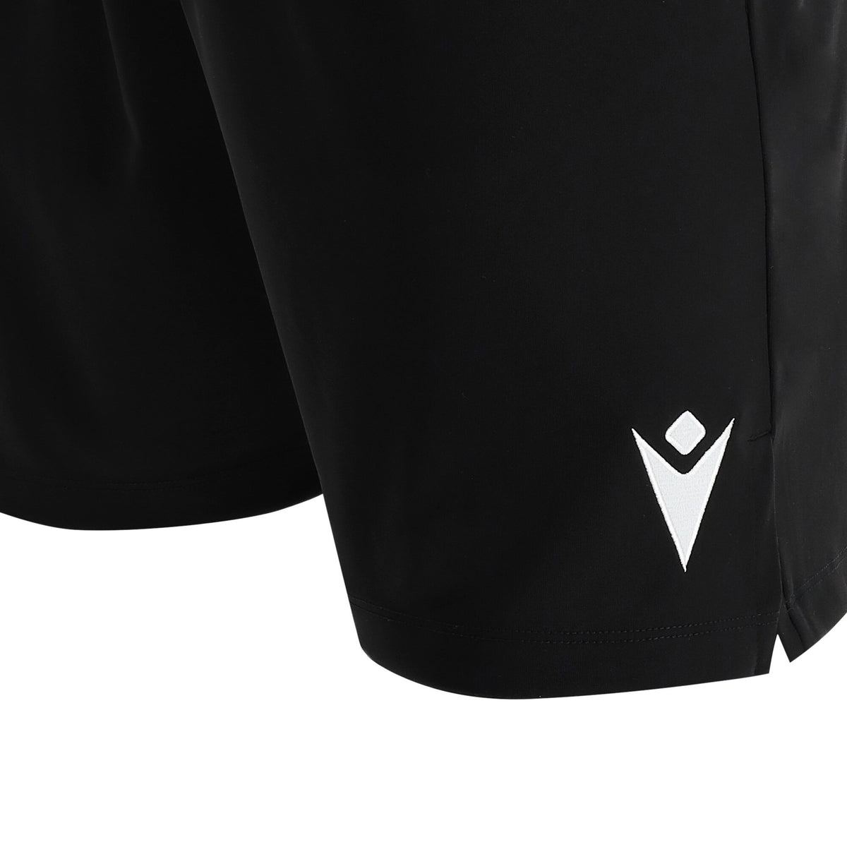 Macron Corver Referee Shorts - Black