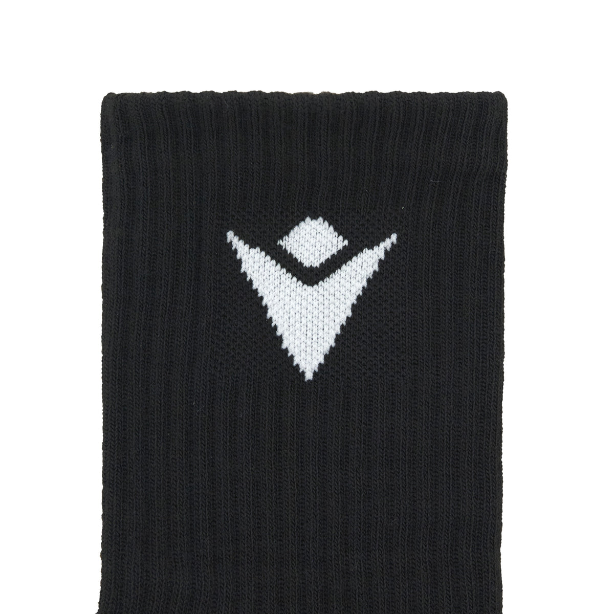 Macron Daily Quarter Socks 5 Packs of 3 Pairs - Black