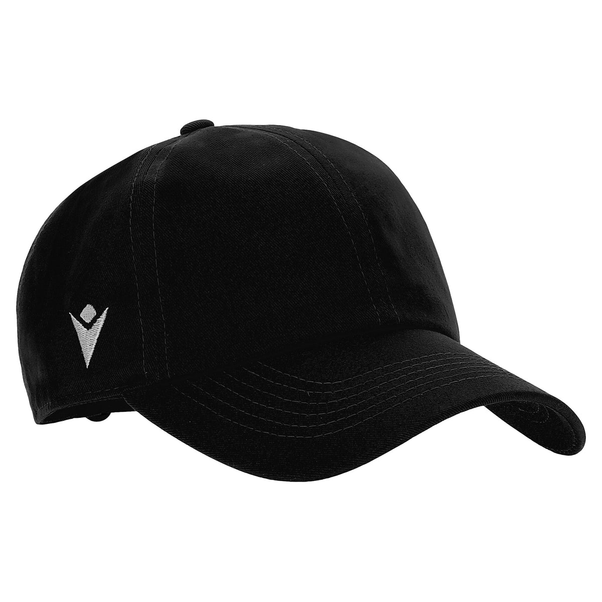 Macron Dart Cap Pack of 5 - Black