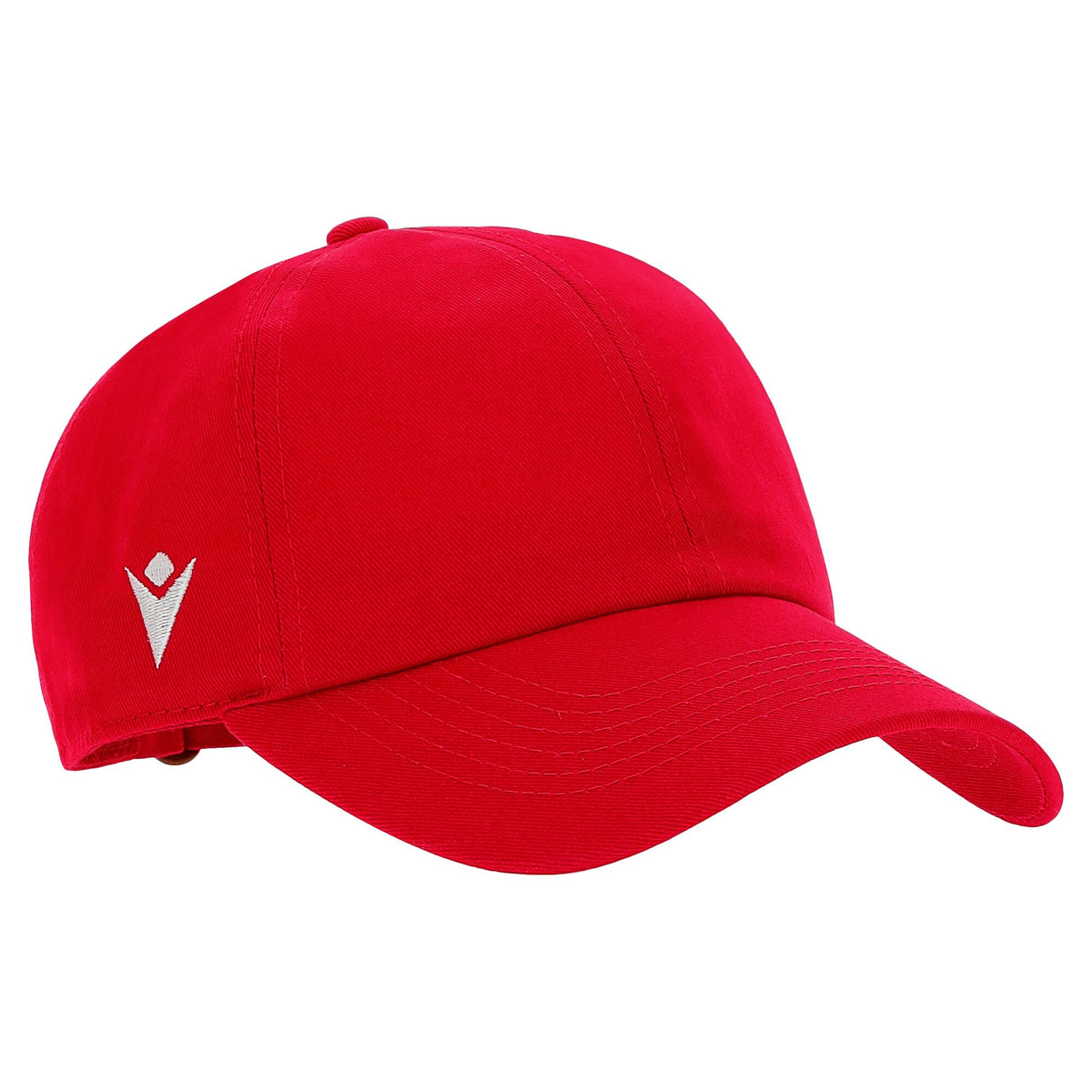Macron Dart Cap Pack of 5 - Red