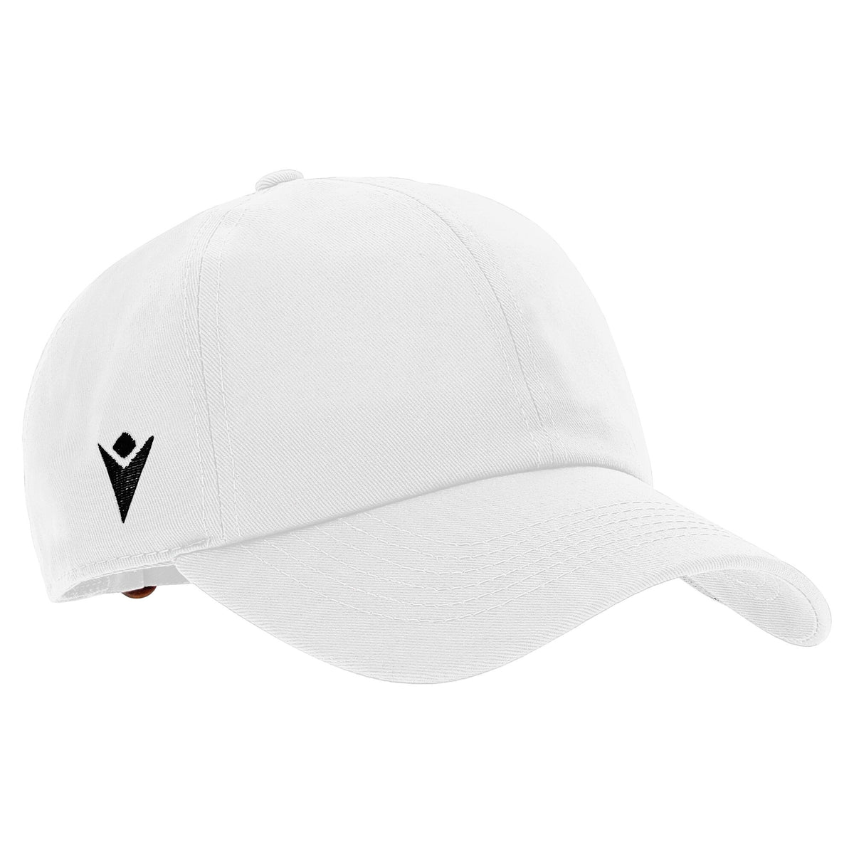 Macron Dart Cap Pack of 5 - White