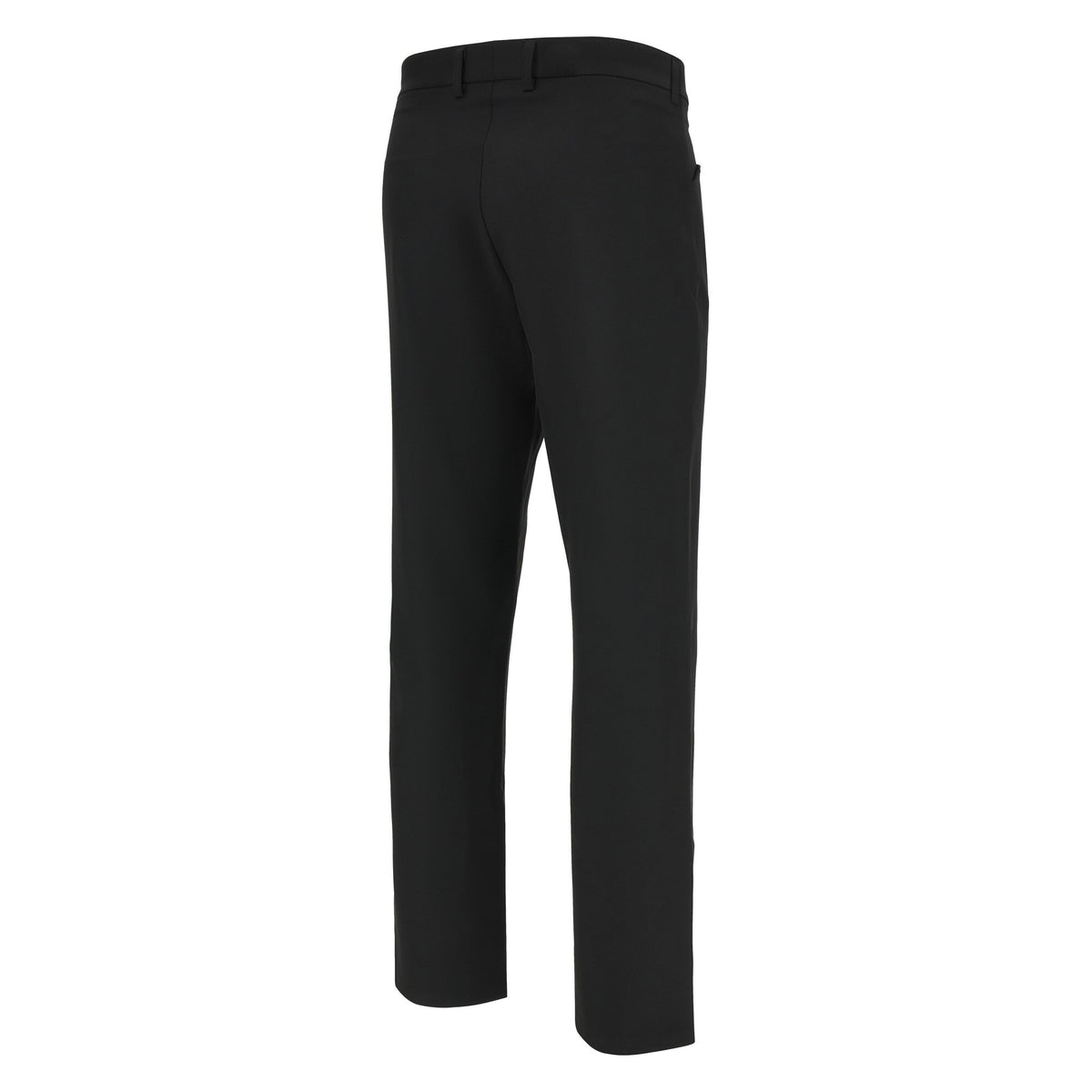 Macron Delaney Basketball Referee Pants - Black