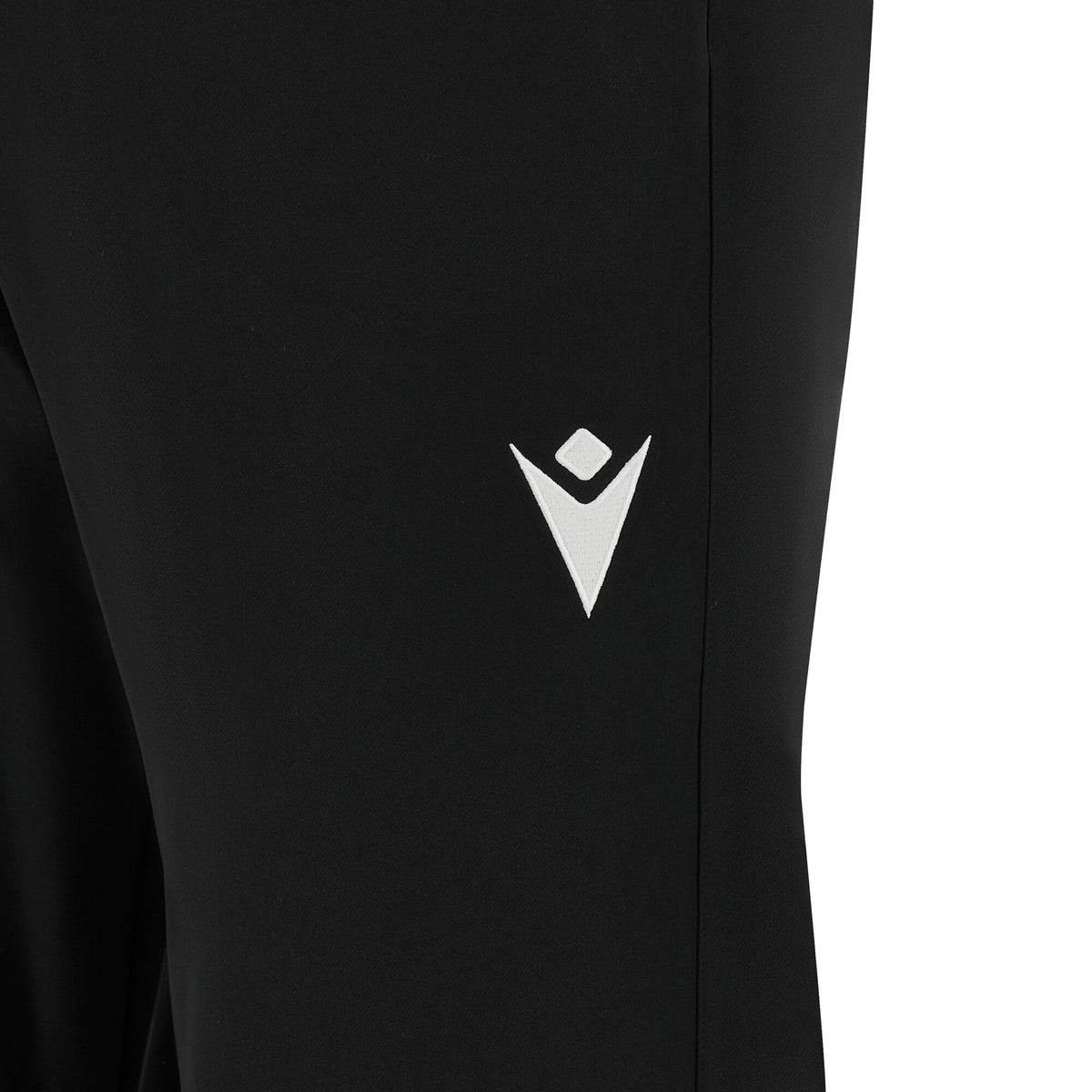 Macron Delaney Basketball Referee Pants - Black
