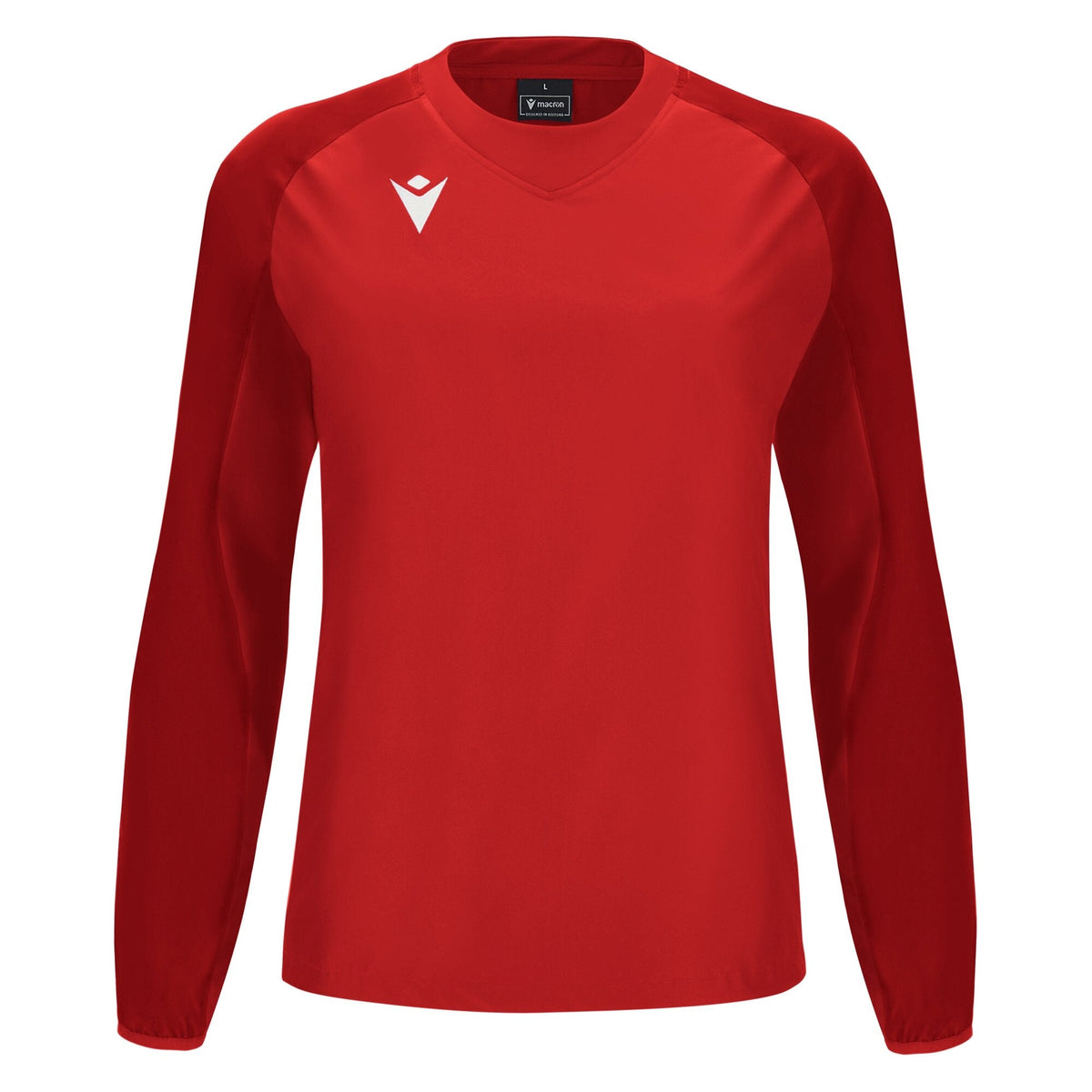 Macron Denali - Red - view-10