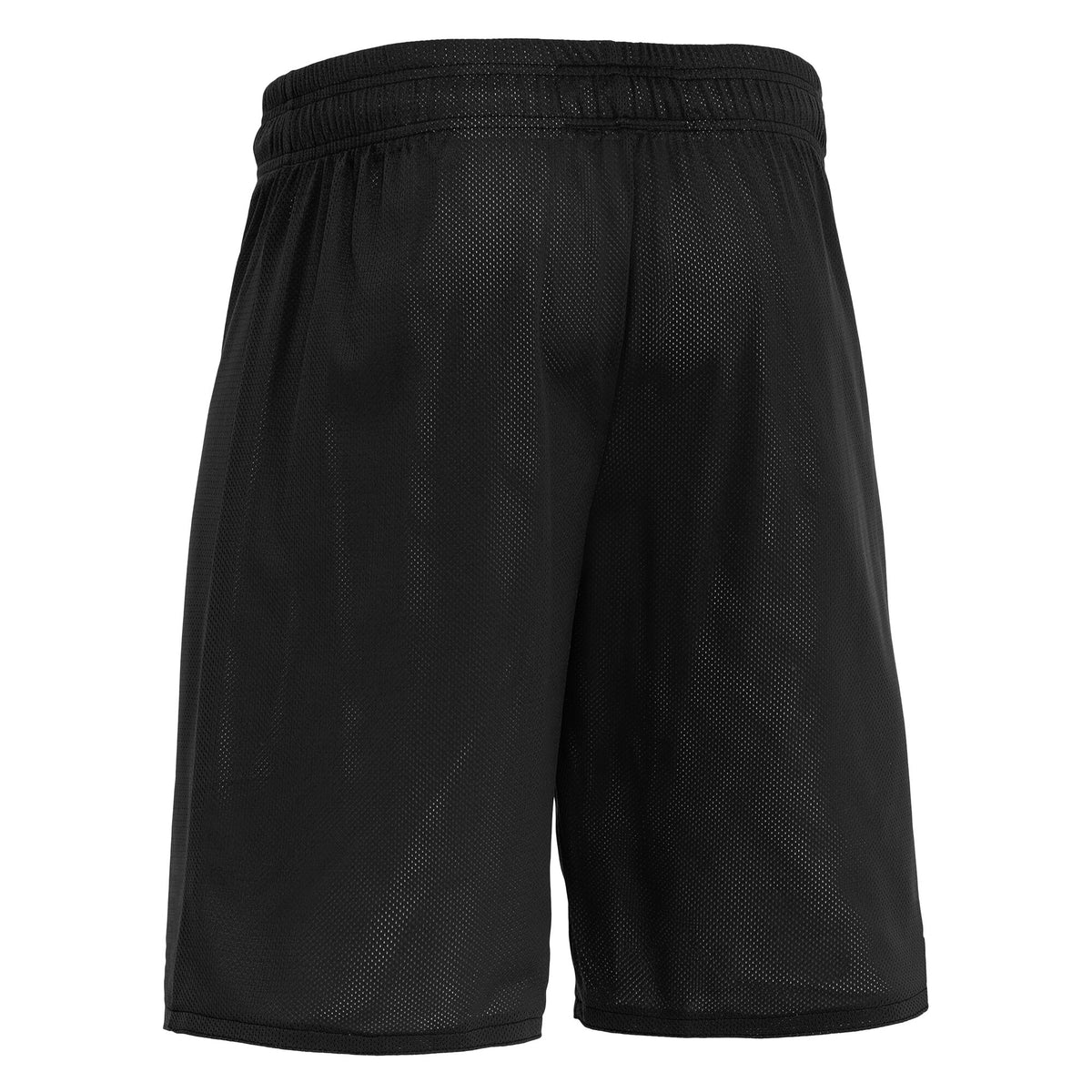 Macron Denver Hero Reversible Basketball Shorts - Black/White