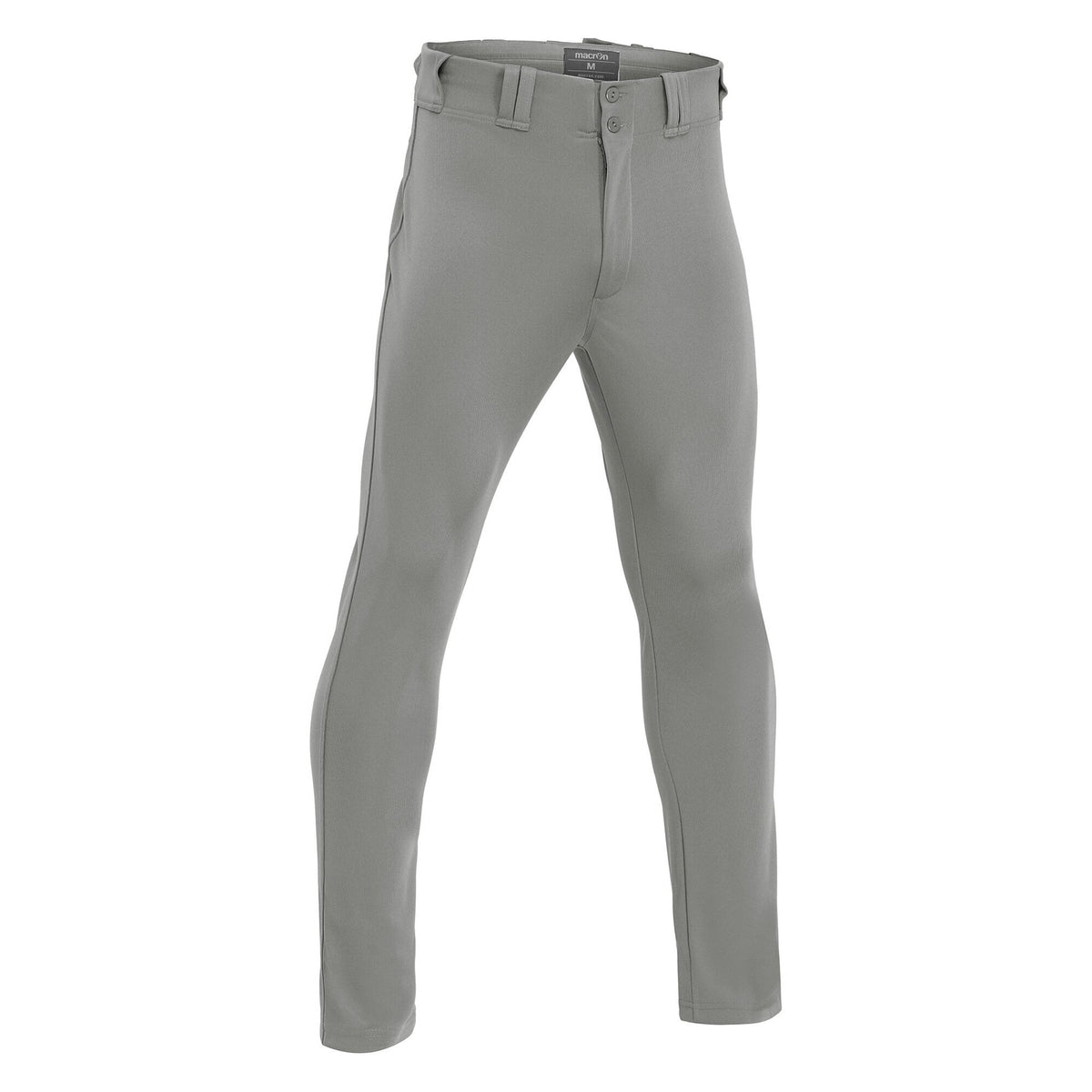 Macron Diamond Evo Baseball Pants - Grey