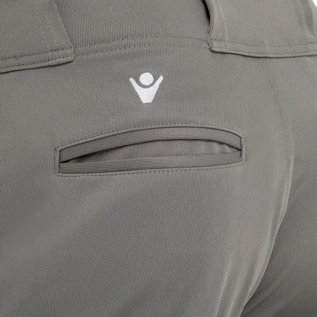 Macron Diamond Evo Baseball Pants - Grey