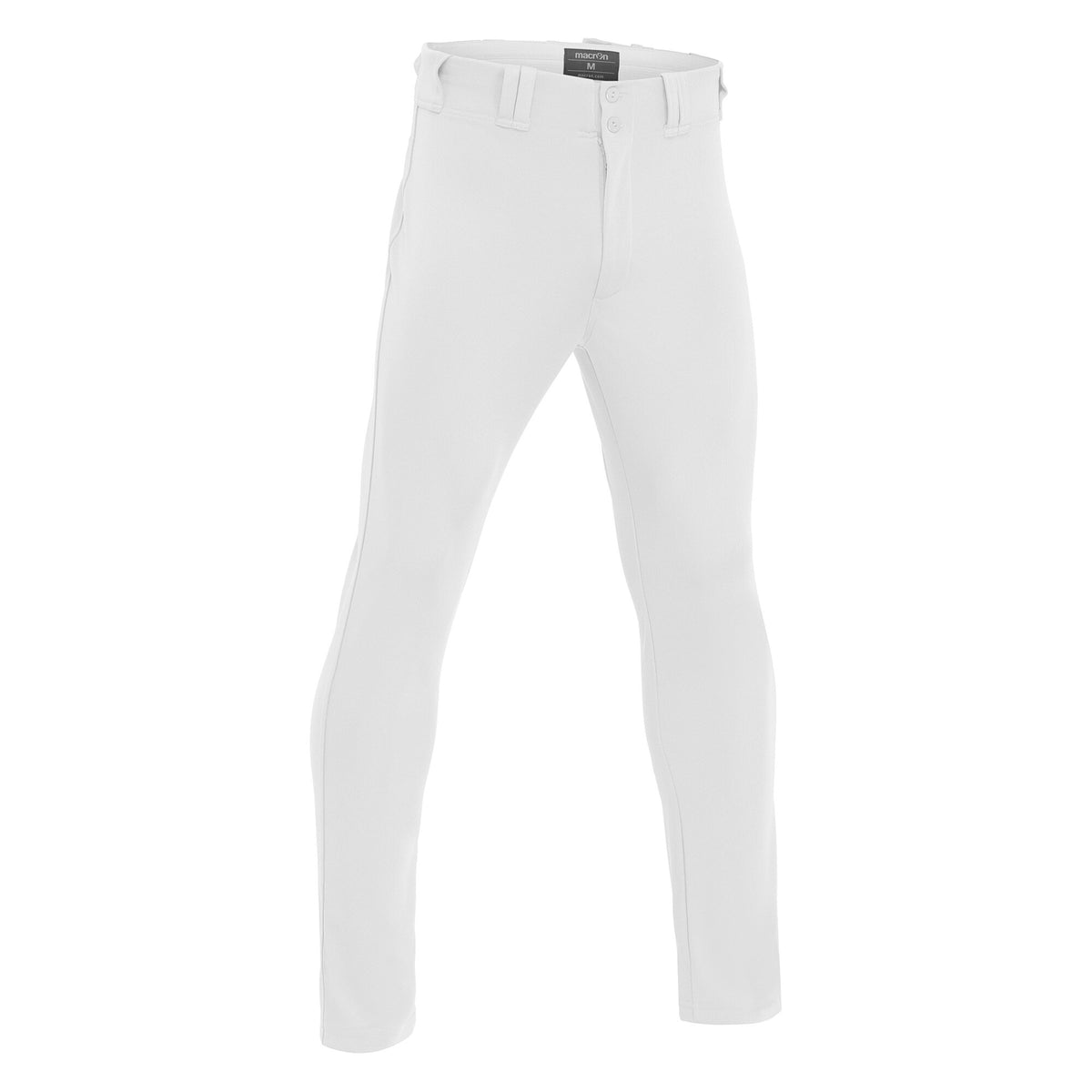 Macron Diamond Evo Baseball Pants - White