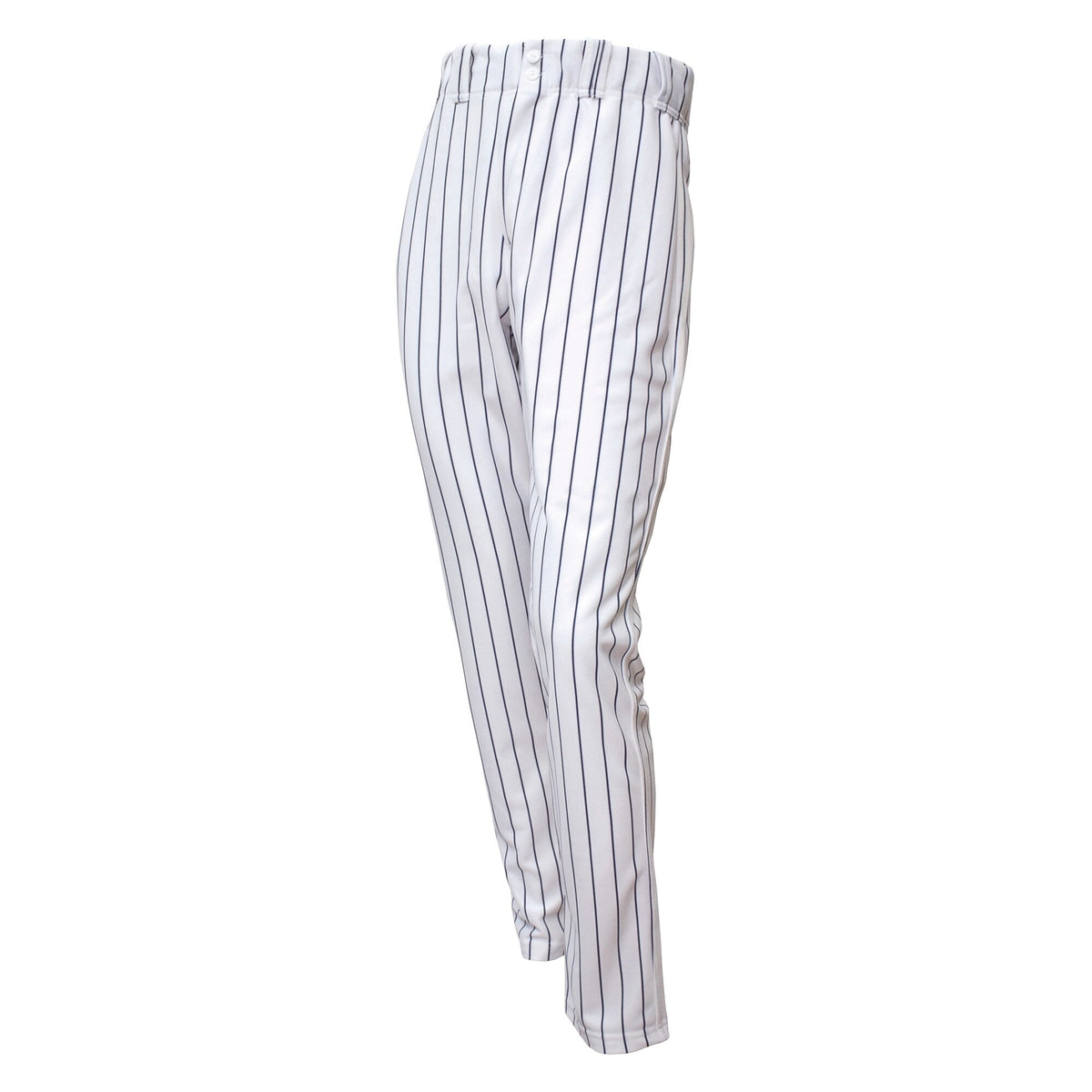 Macron Diamond Evo Baseball Pants - White/Navy