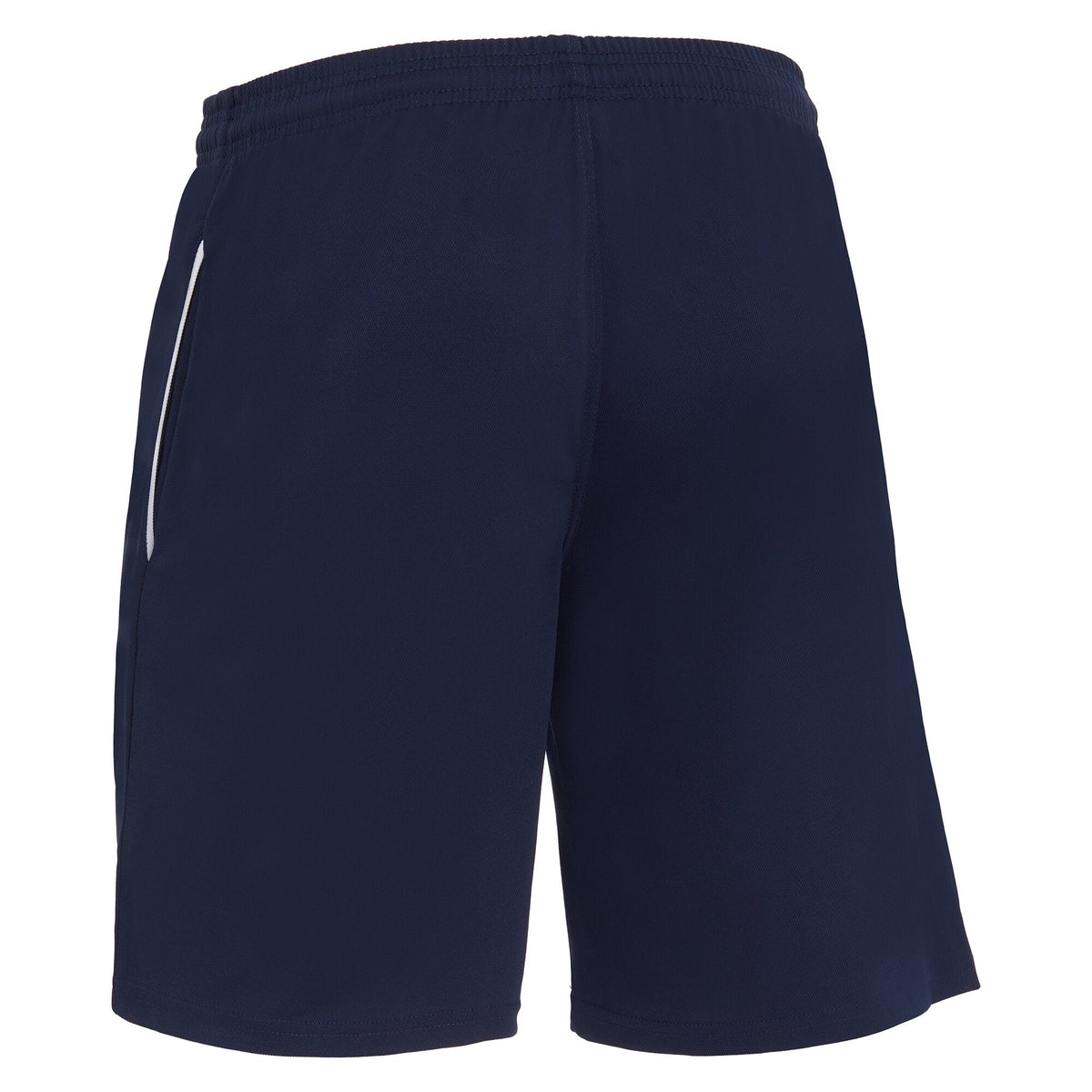 Macron Draco Hero Bermuda - Navy/White - view-02