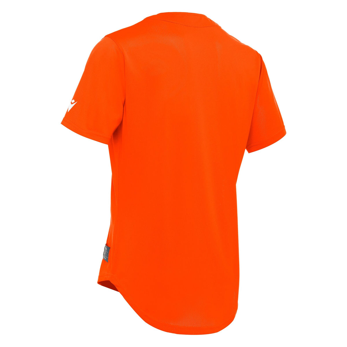 Macron Drake Baseball Jersey - Orange