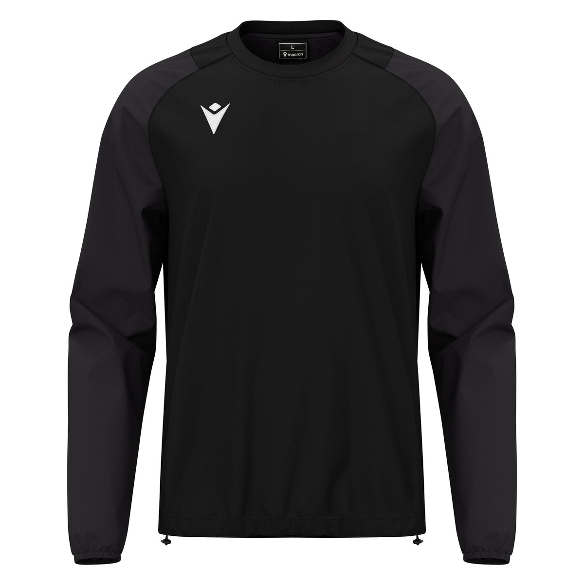 Macron Drizzle - Black - view-10
