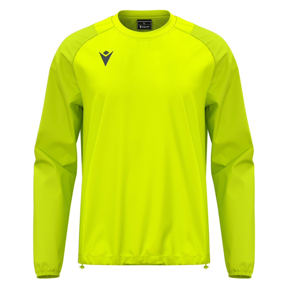 Macron Drizzle - Neon Yellow - view-10
