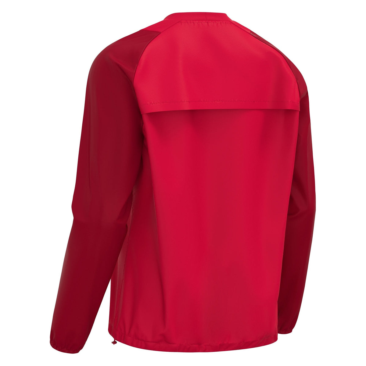 Macron Drizzle - Red - view-02