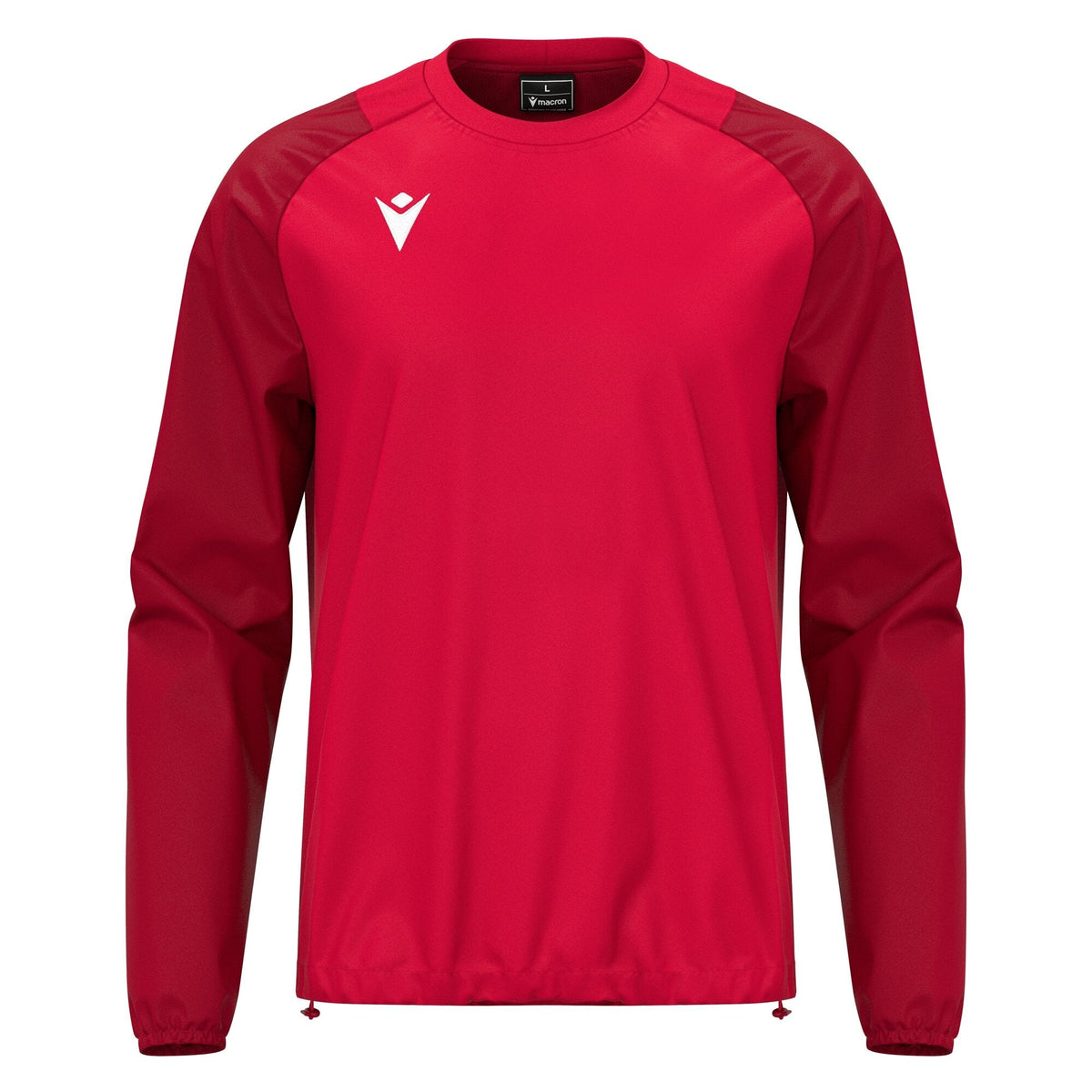 Macron Drizzle - Red - view-10