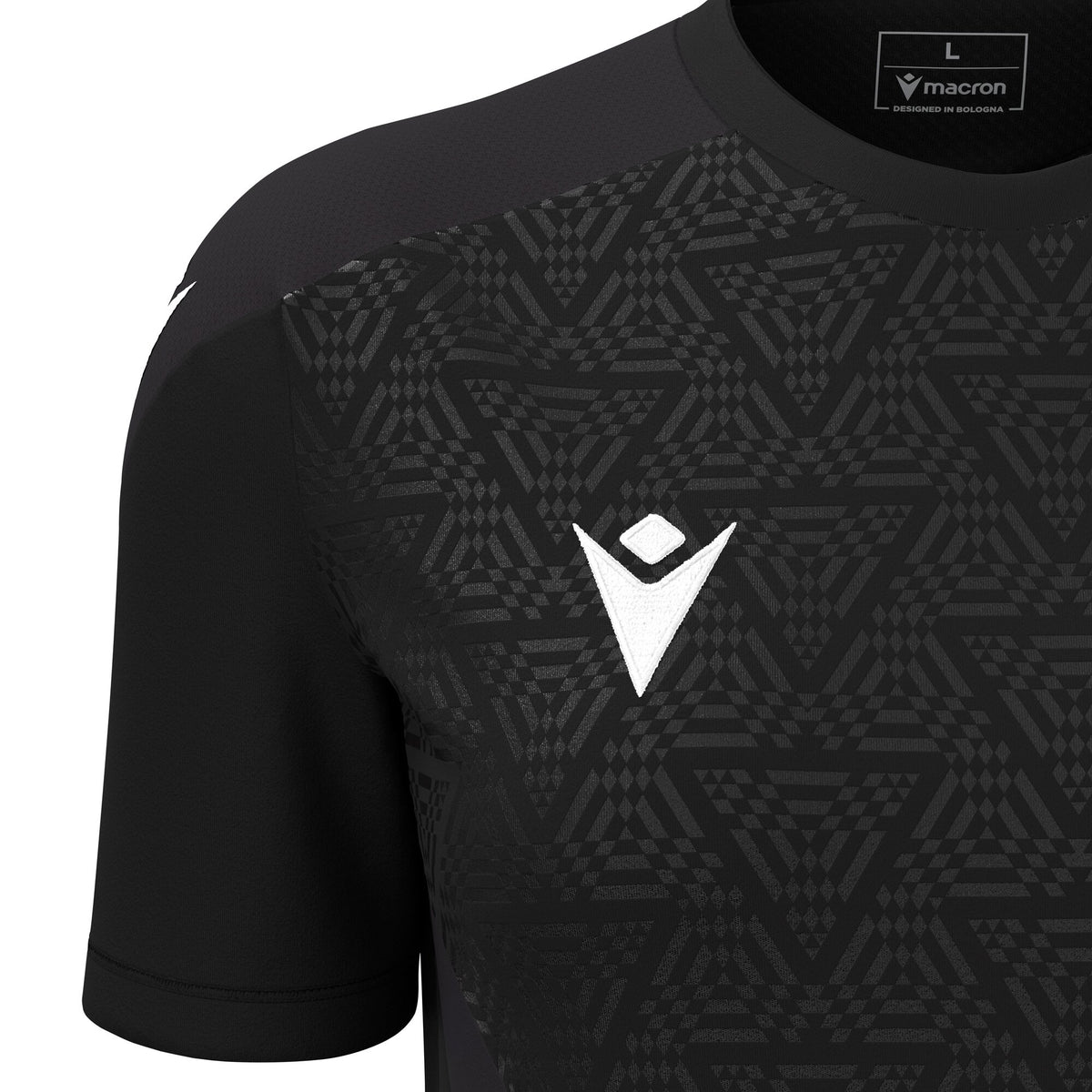 Macron Dryad Shirt - Black