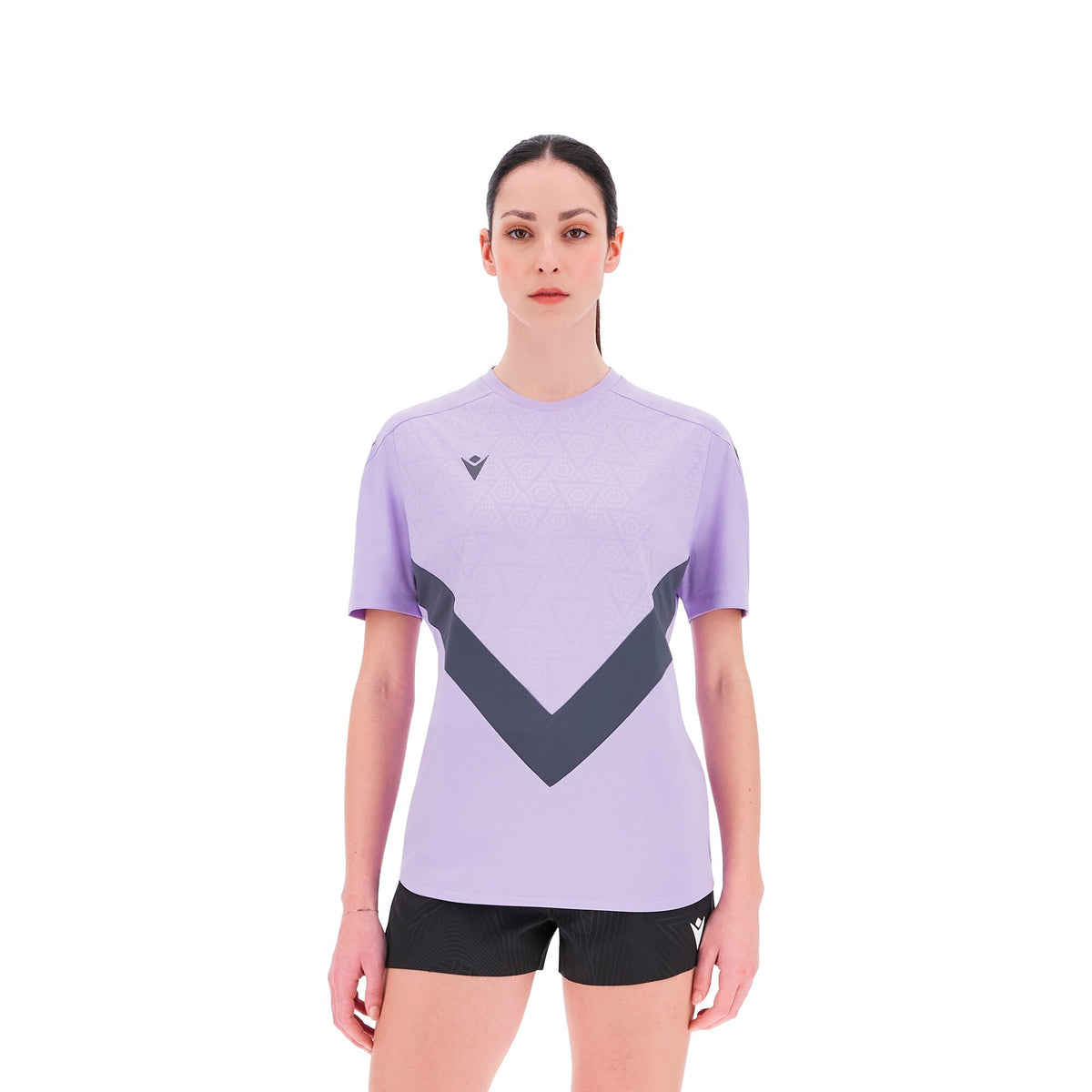 Macron Dryad Shirt - Lillac/Anthracite