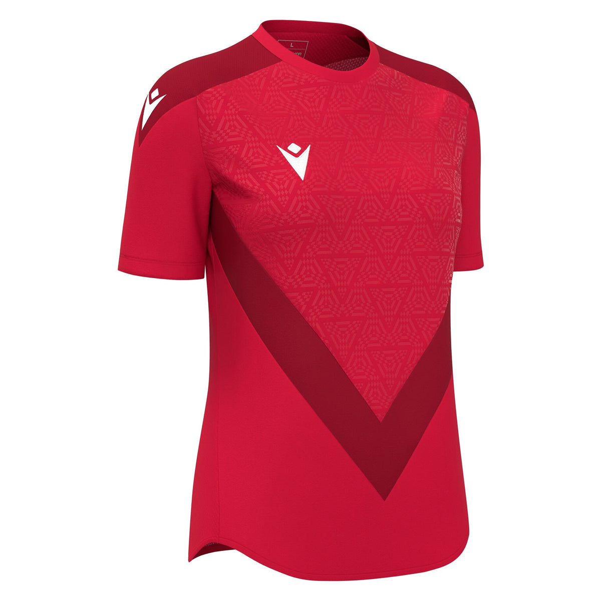 Macron Dryad Shirt - Red