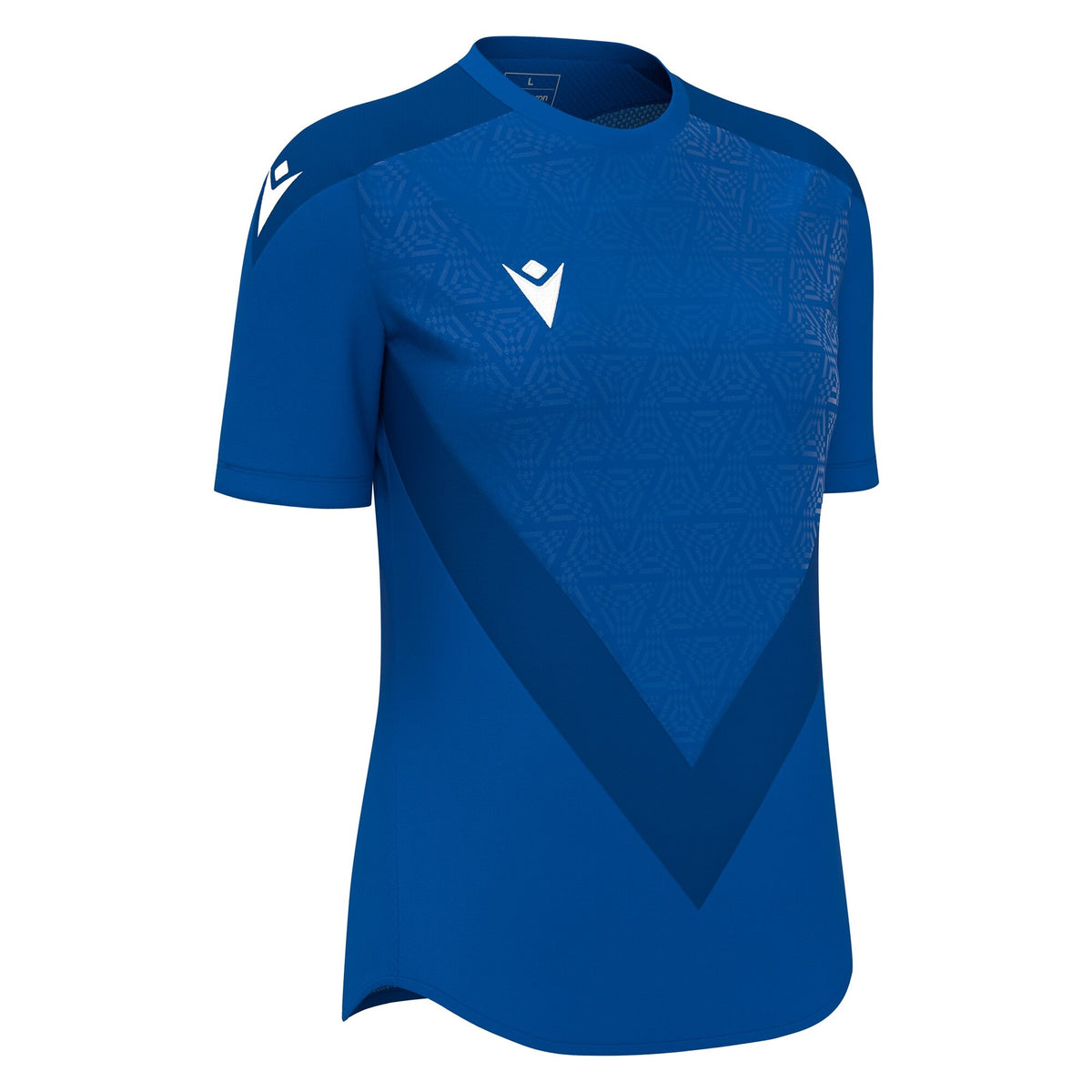 Macron Dryad Shirt - Royal Blue