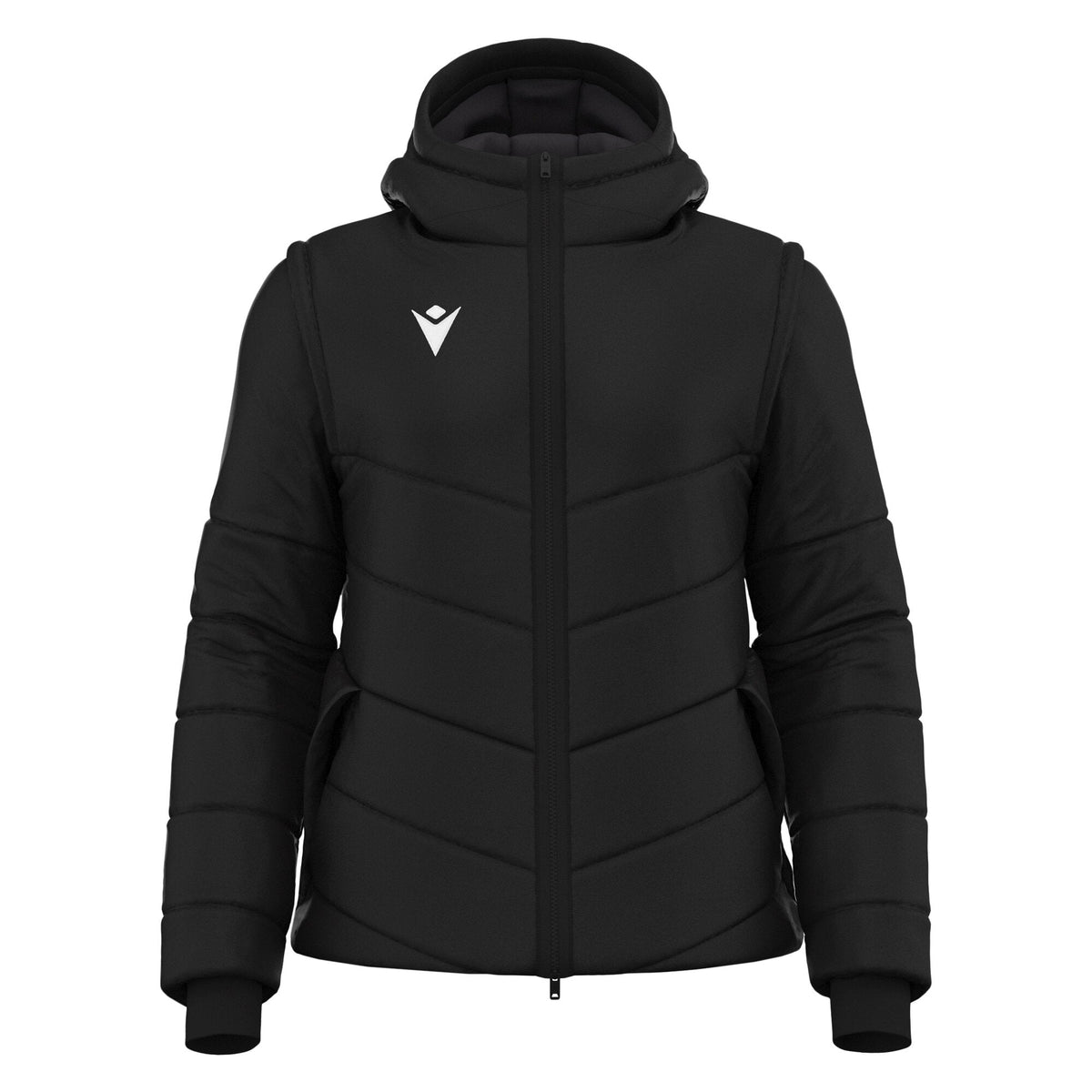 Macron Duality Jacket - Black - view-10