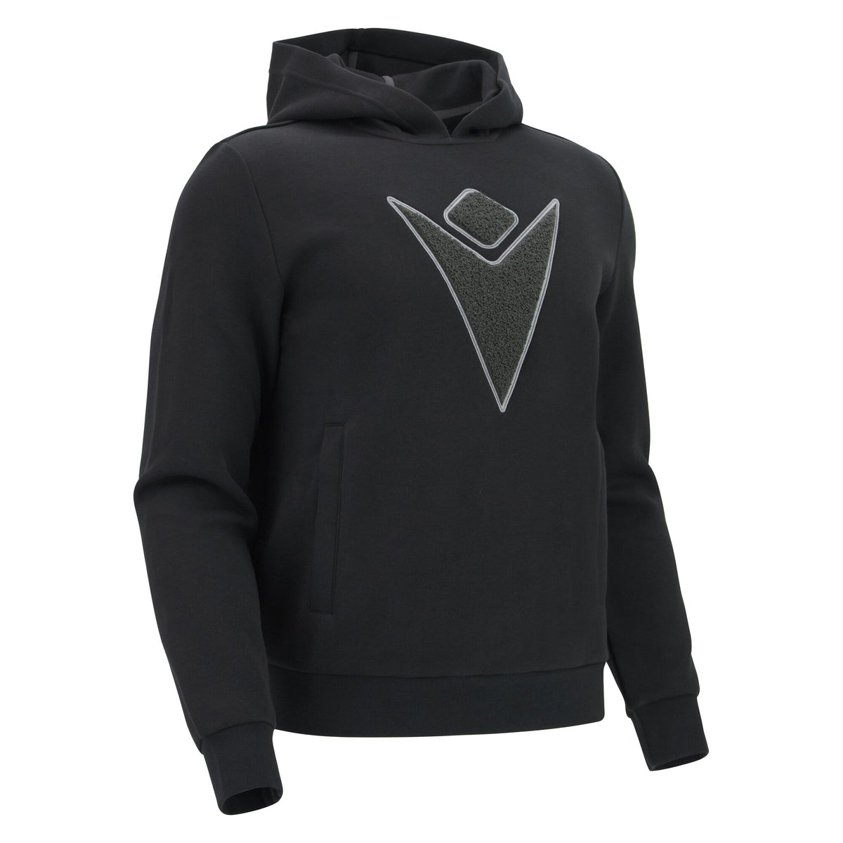 Macron Dynamic Hoody - Black